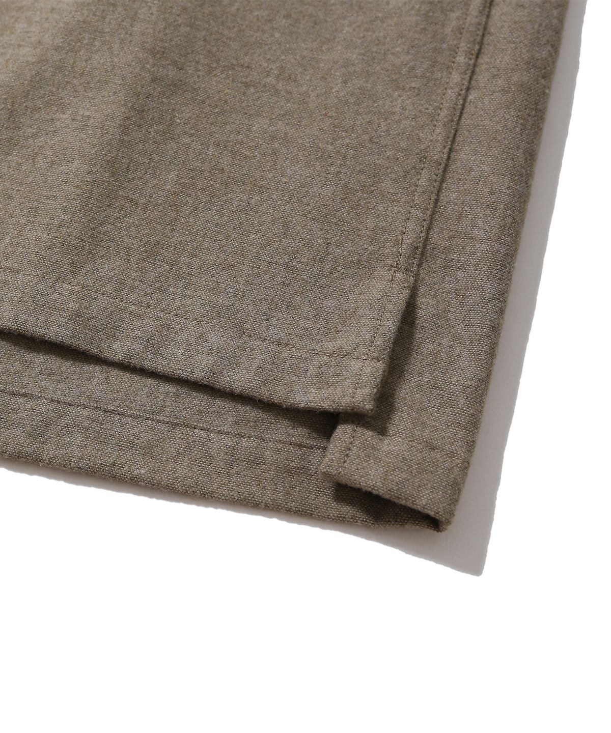 휴머러스 어카운트(HUMOROUS ACCOUNT) REST WORK SHIRT / HEATHER BEIGE