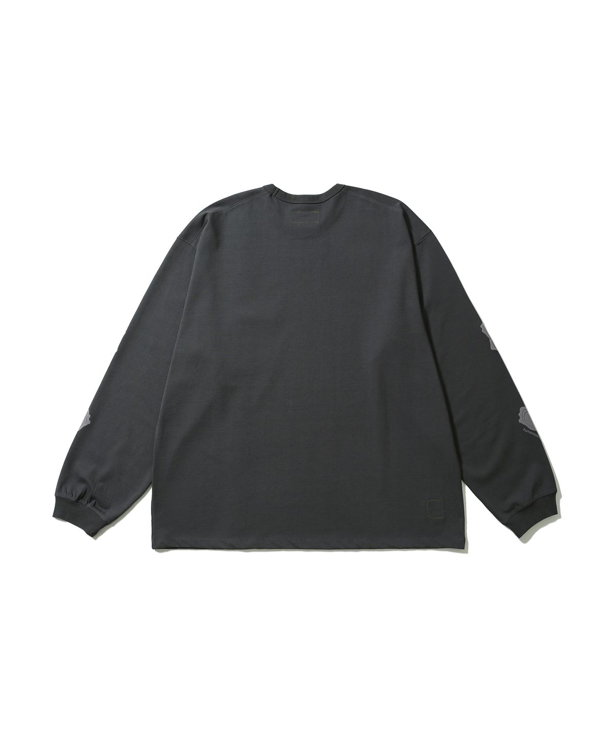 휴머러스 어카운트(HUMOROUS ACCOUNT) BRANCH L/S TEE / DEEP TEAL