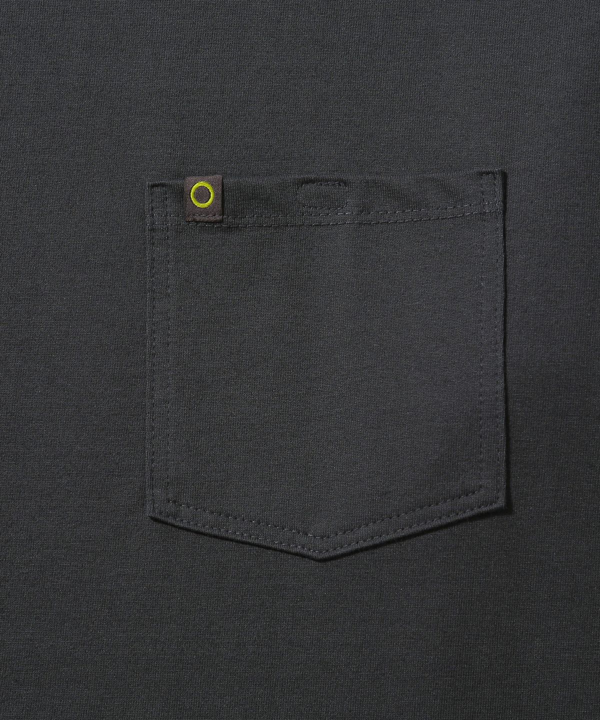 휴머러스 어카운트(HUMOROUS ACCOUNT) BRANCH L/S TEE / DEEP TEAL