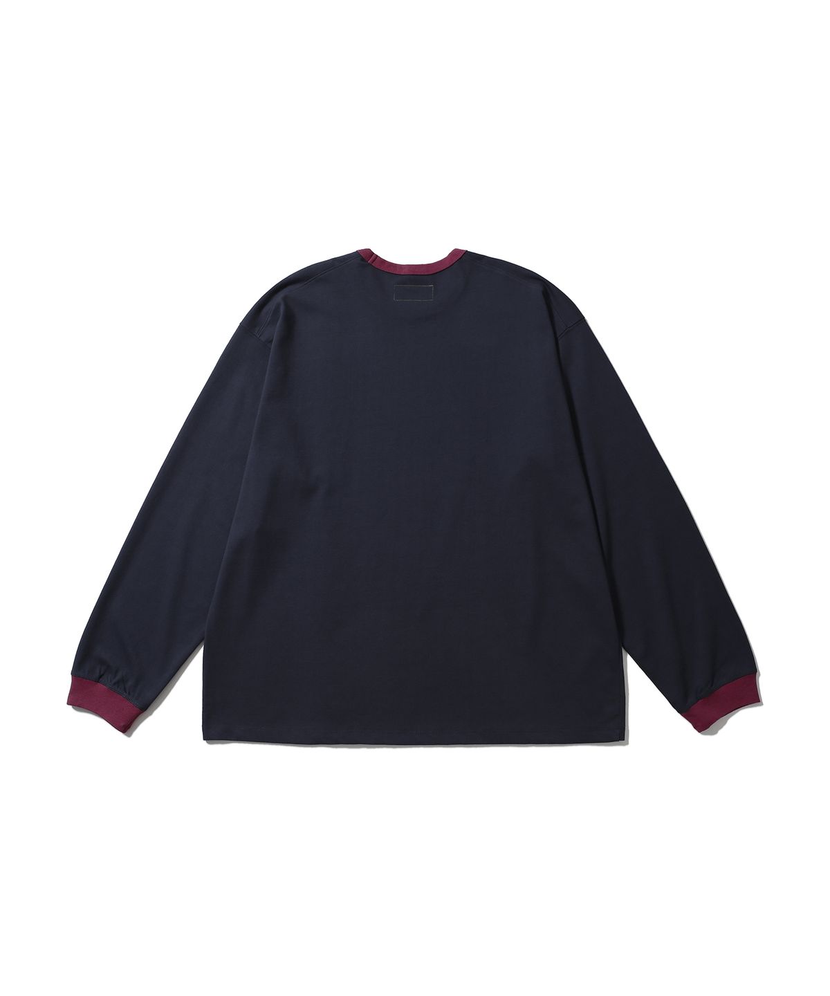 휴머러스 어카운트(HUMOROUS ACCOUNT) IWI L/S TEE / INK NAVY