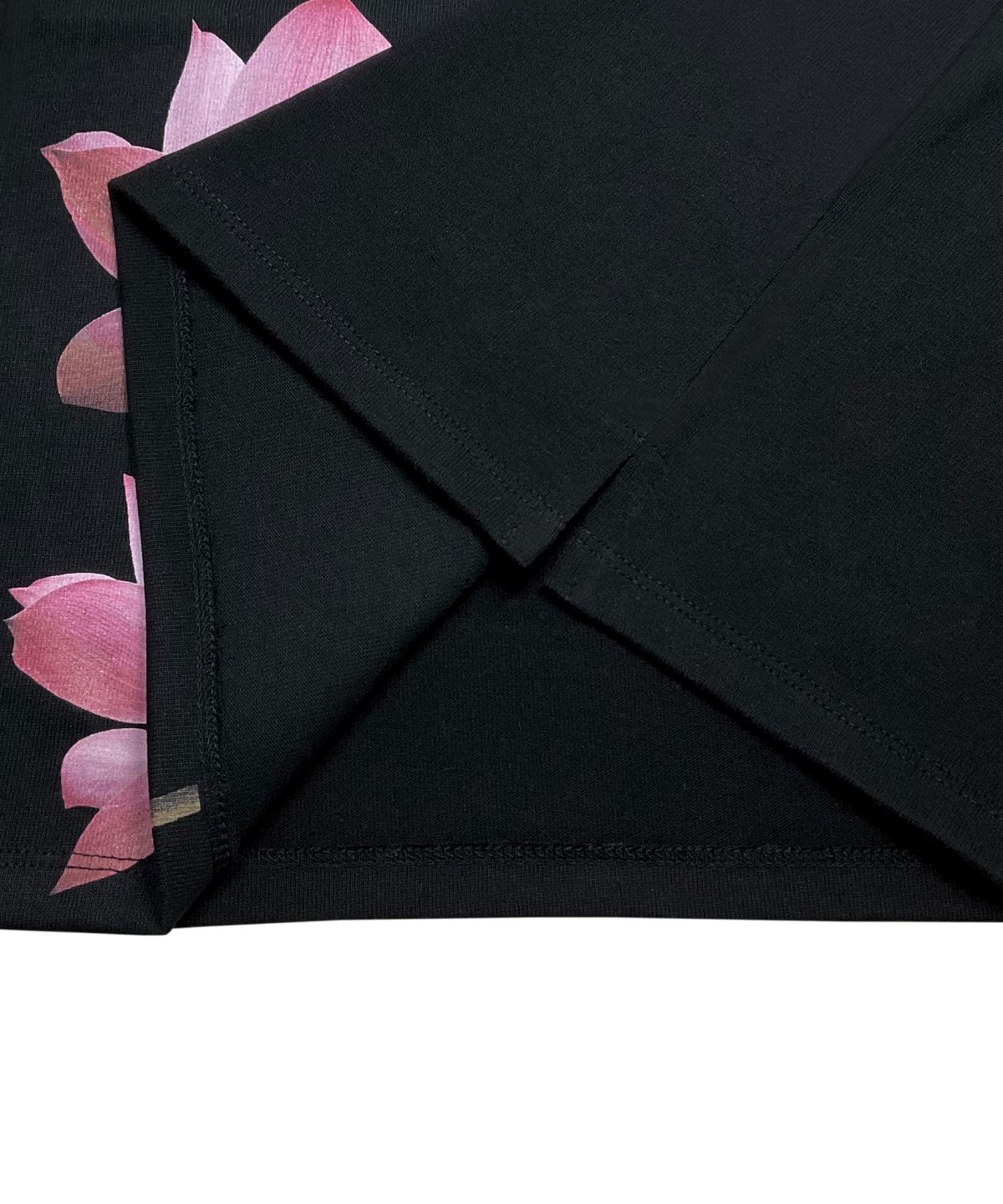 락앤키(LOCK AND KEY) Lotus Skirt (Black)