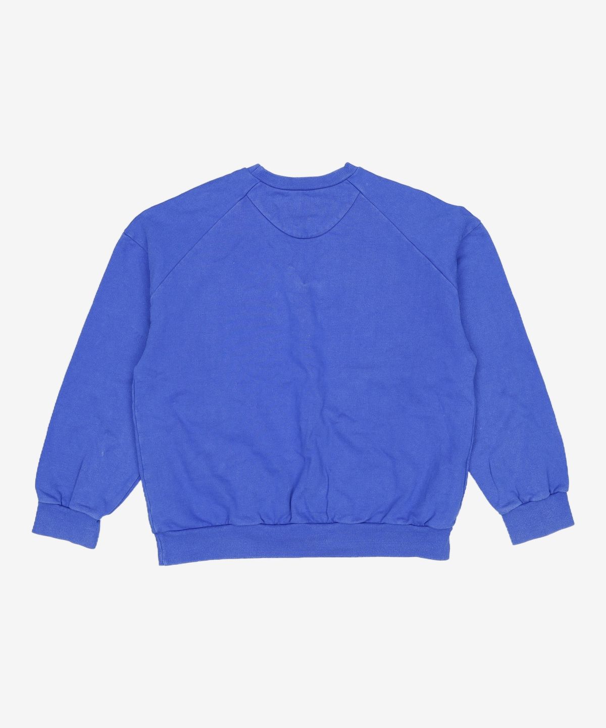 비디디엔(BDDN) 루즈 레터링 스웻셔츠 (cream) N1