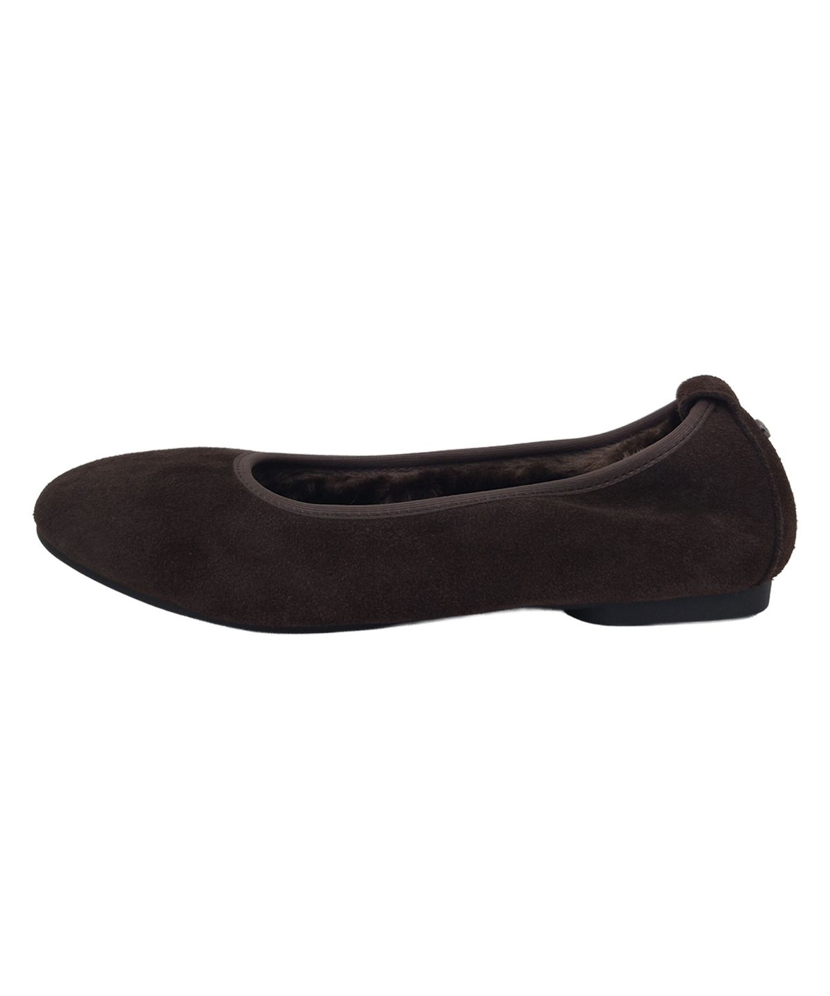 베어파우(BEARPAW) JOVIE 플랫 초콜릿 (K3046004RC-W)