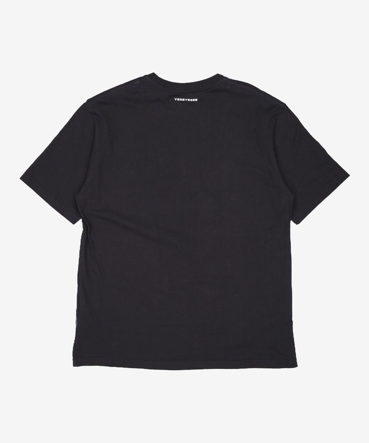 예스아이씨(YESEYESEE) Racing 23 Tee Black L