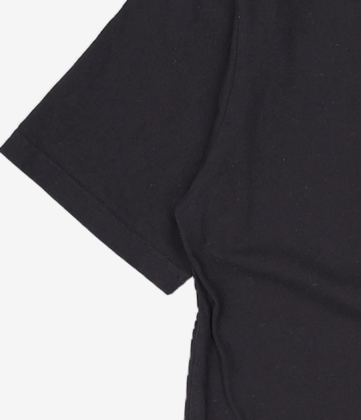 예스아이씨(YESEYESEE) Racing 23 Tee Black L