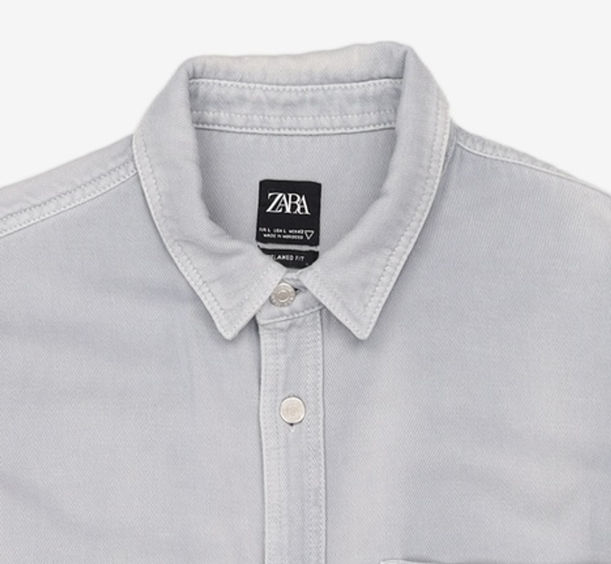 자라(ZARA) 캐주얼 셔츠 L