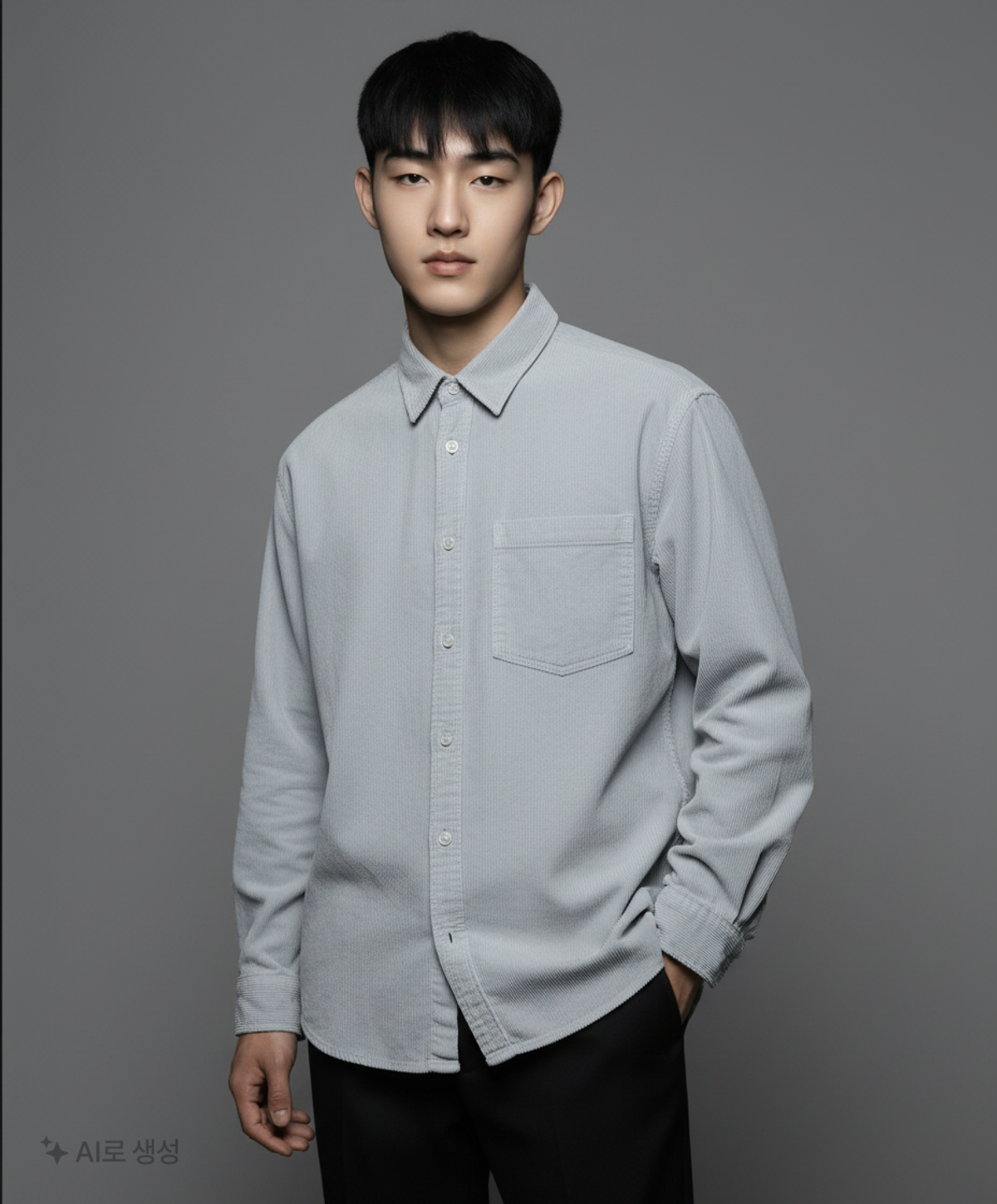 자라(ZARA) 캐주얼 셔츠 L