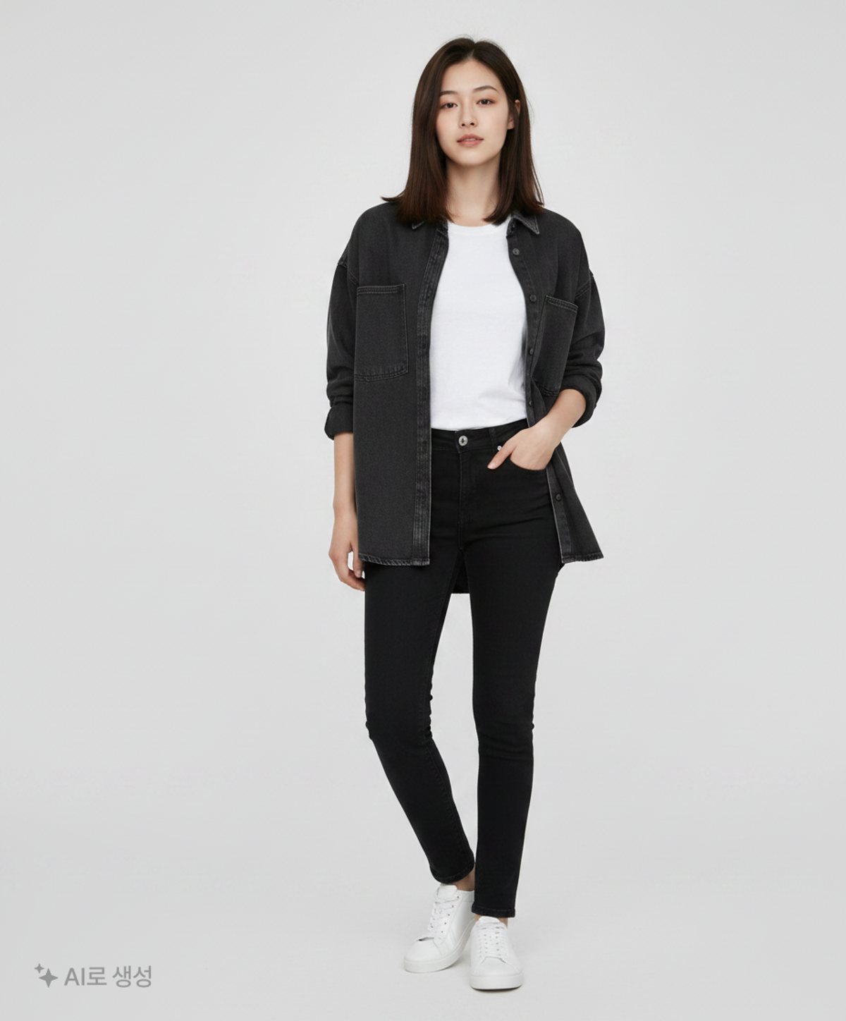 자라(ZARA) 캐주얼 셔츠 M
