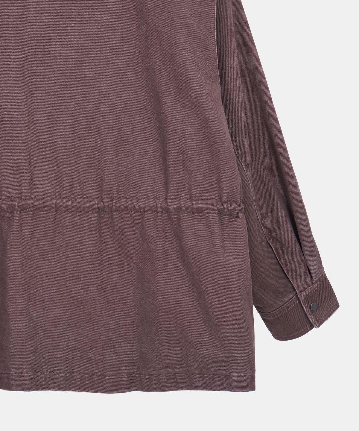 포에트서울(POETSEOUL) FADED FIELD JACKET_rose brown