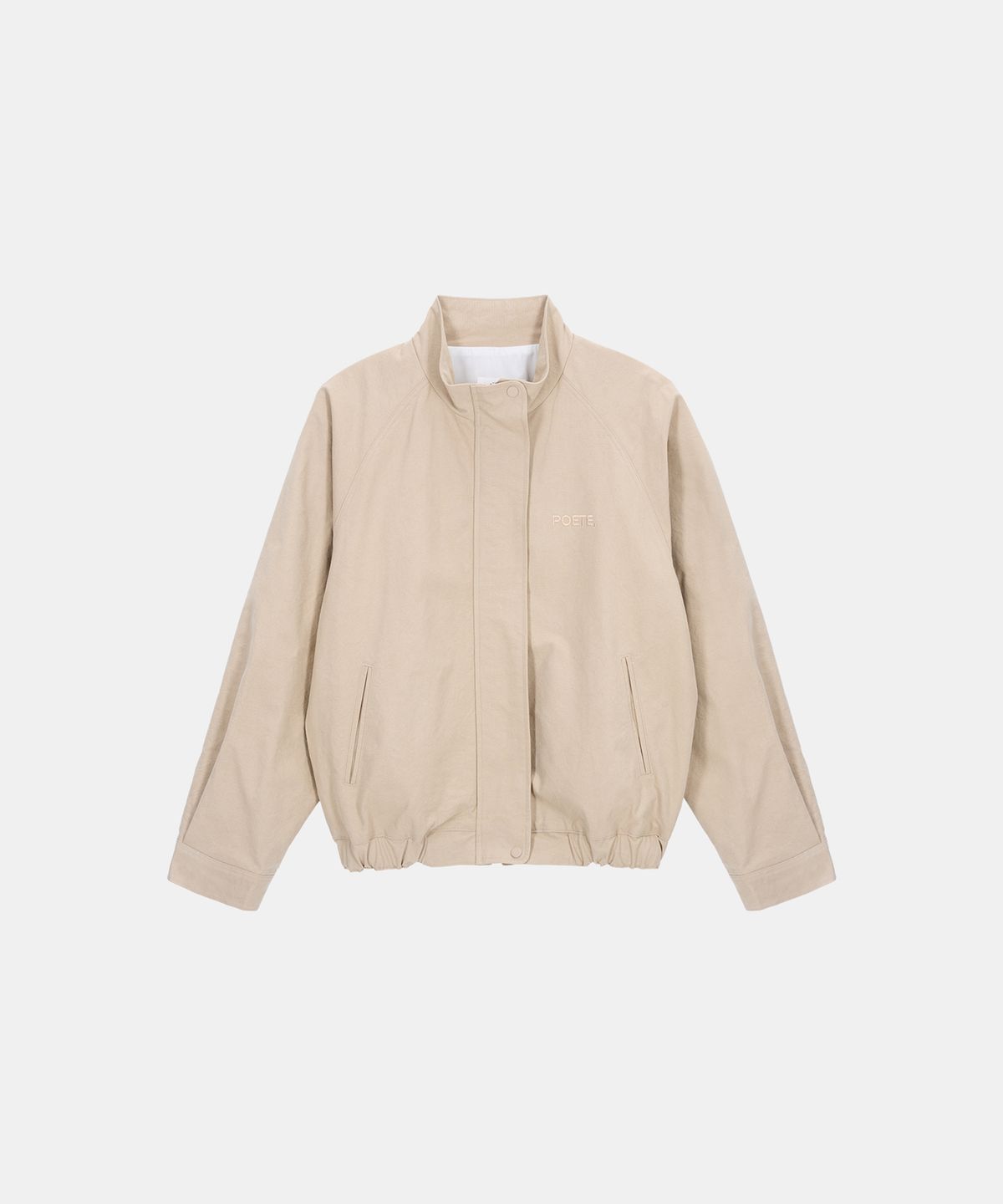 포에트서울(POETSEOUL) DUST BLOUSON_beige