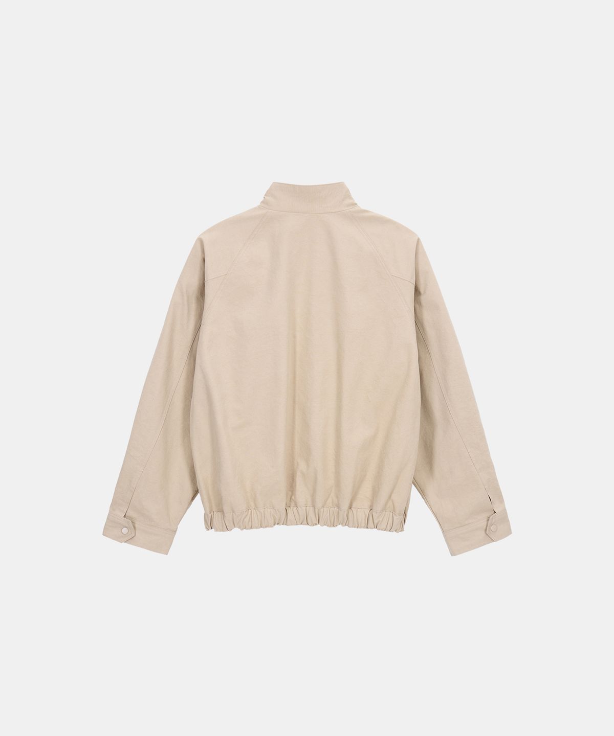 포에트서울(POETSEOUL) DUST BLOUSON_beige
