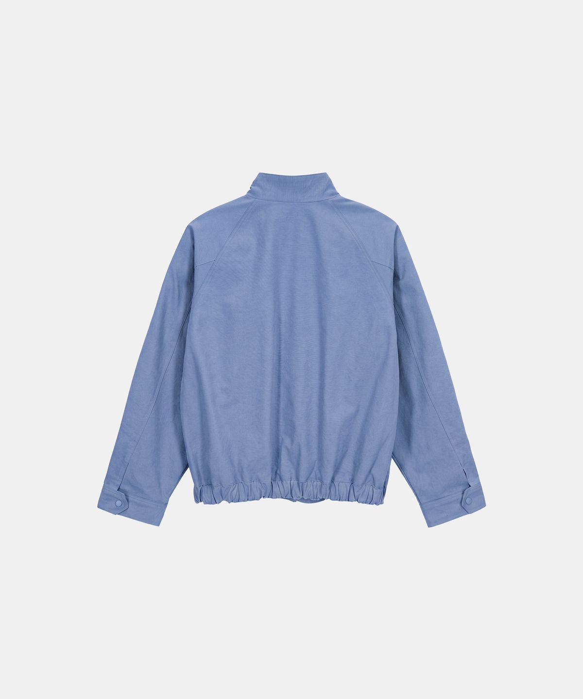 포에트서울(POETSEOUL) DUST BLOUSON_dust blue