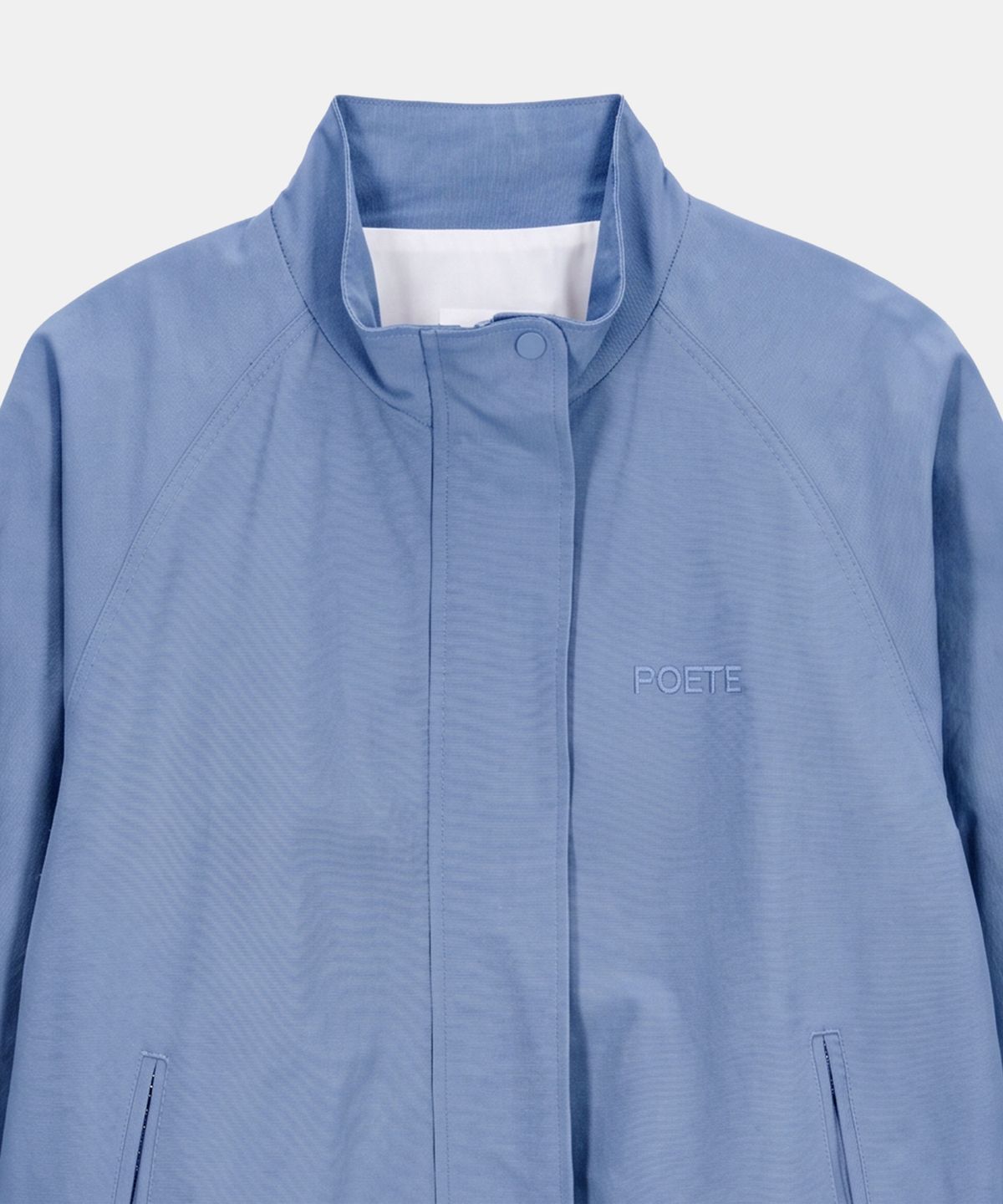 포에트서울(POETSEOUL) DUST BLOUSON_dust blue