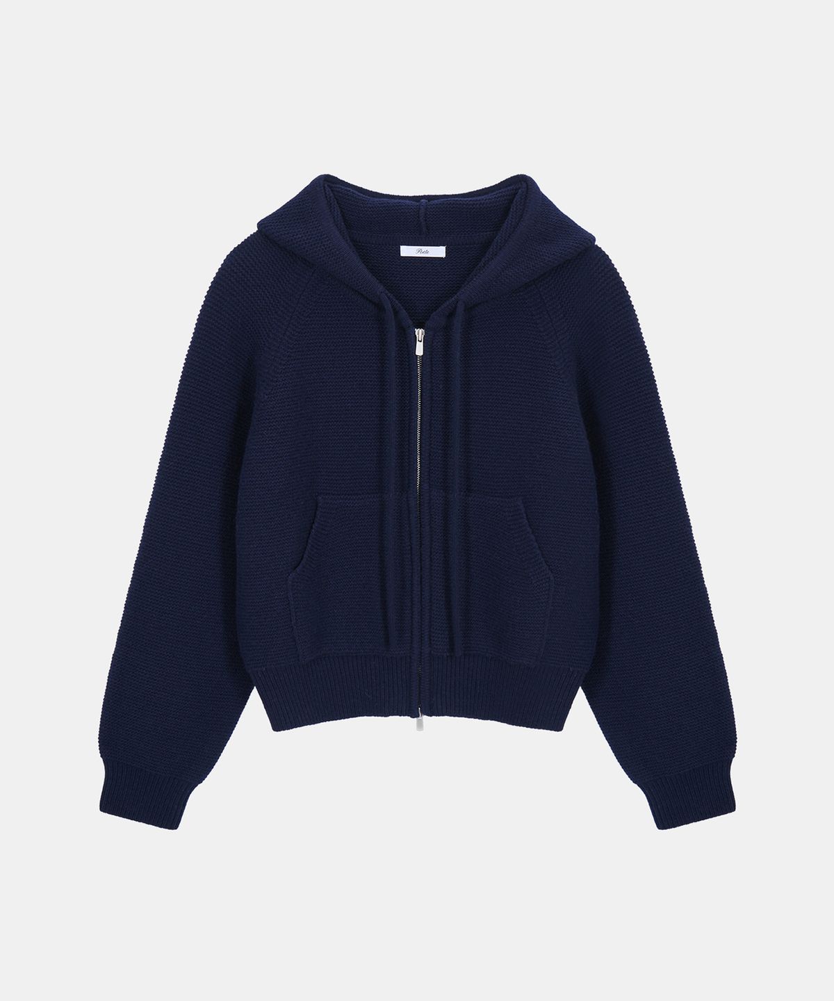 포에트서울(POETSEOUL) HALO STRIPE KNIT_navy