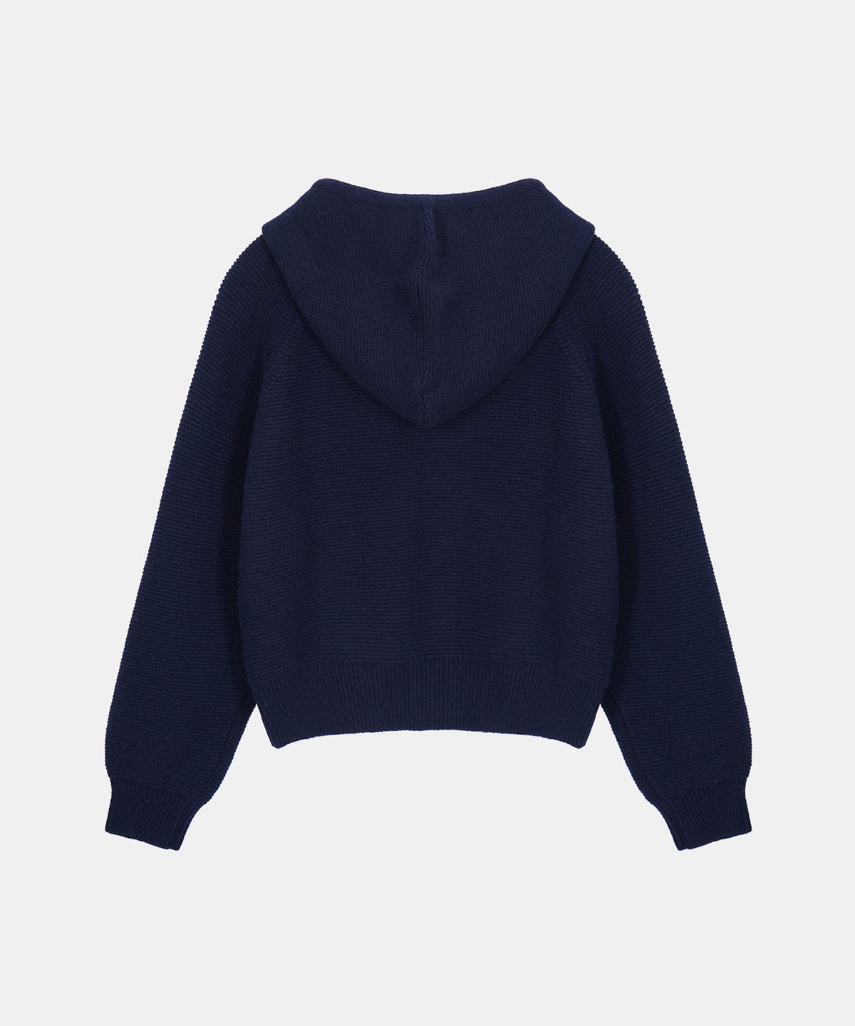 포에트서울(POETSEOUL) HALO STRIPE KNIT_navy