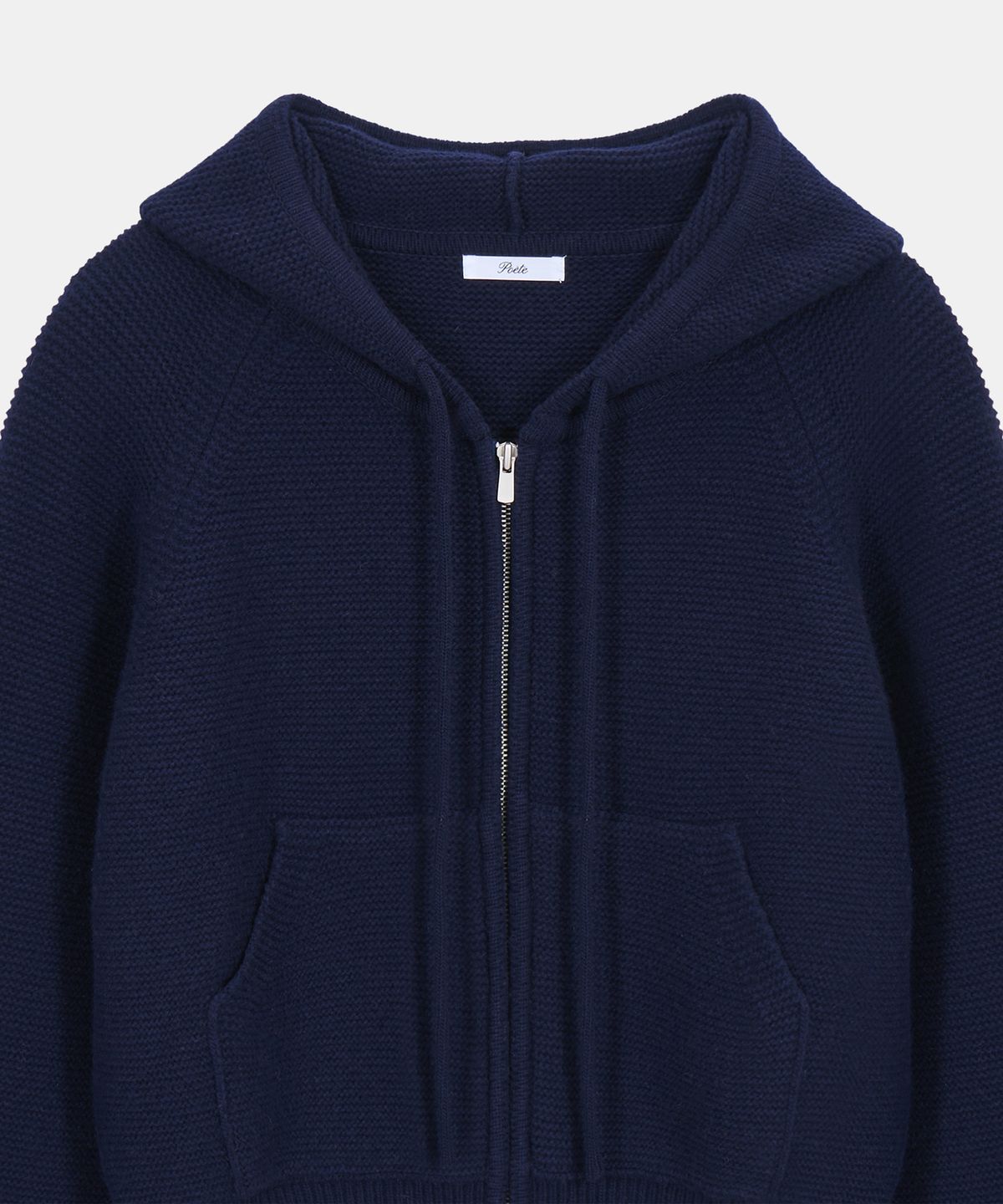 포에트서울(POETSEOUL) HALO STRIPE KNIT_navy
