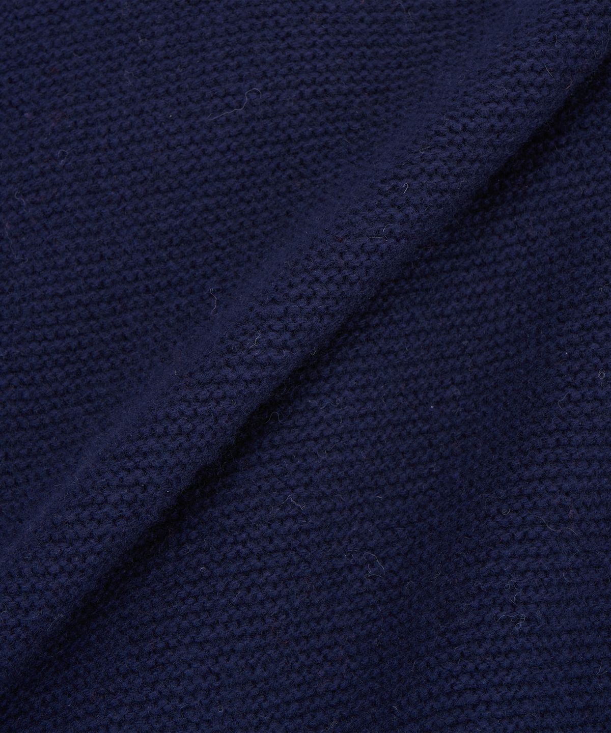 포에트서울(POETSEOUL) HALO STRIPE KNIT_navy