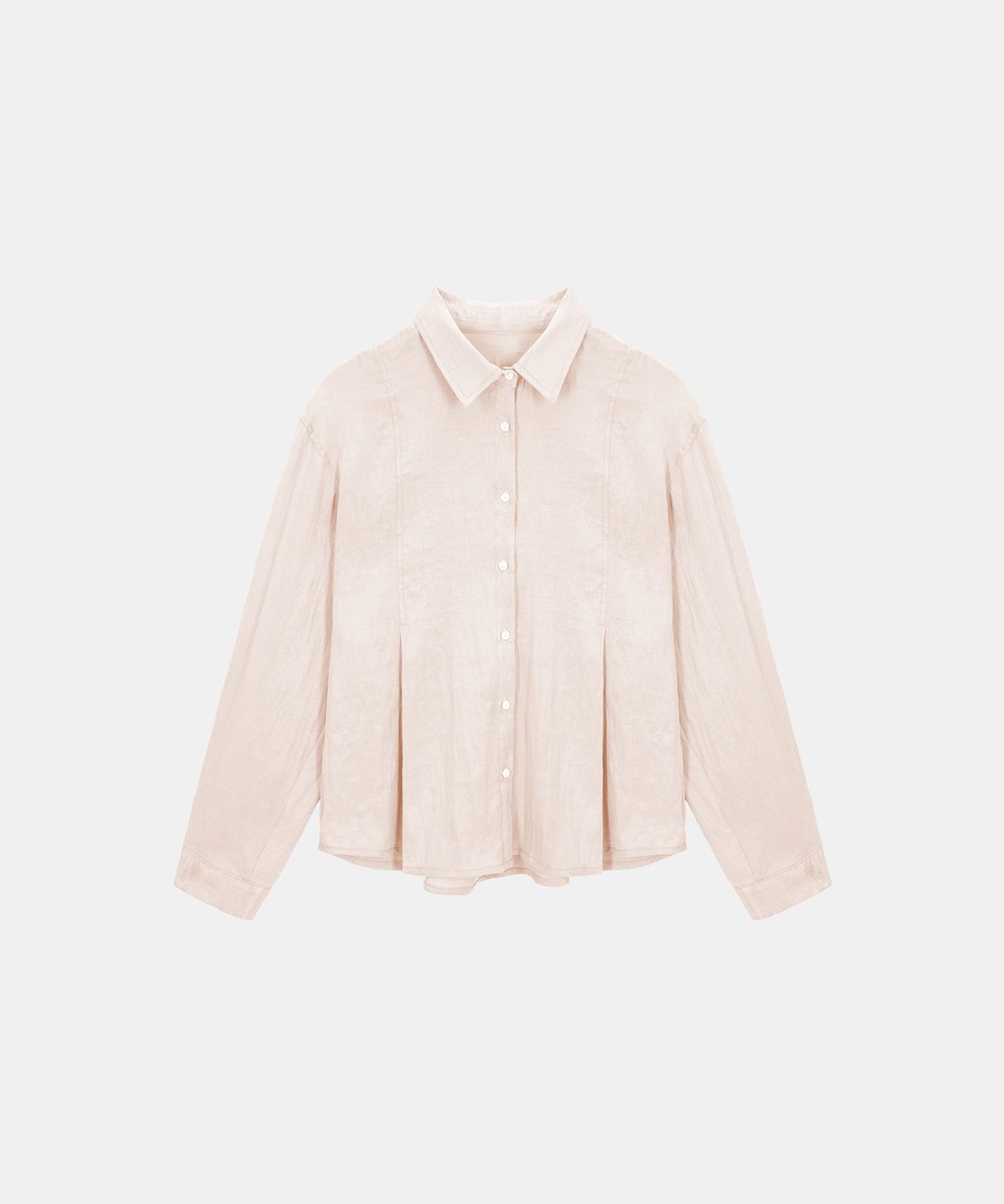 포에트서울(POETSEOUL) ROA SOFT SHIRT_cream