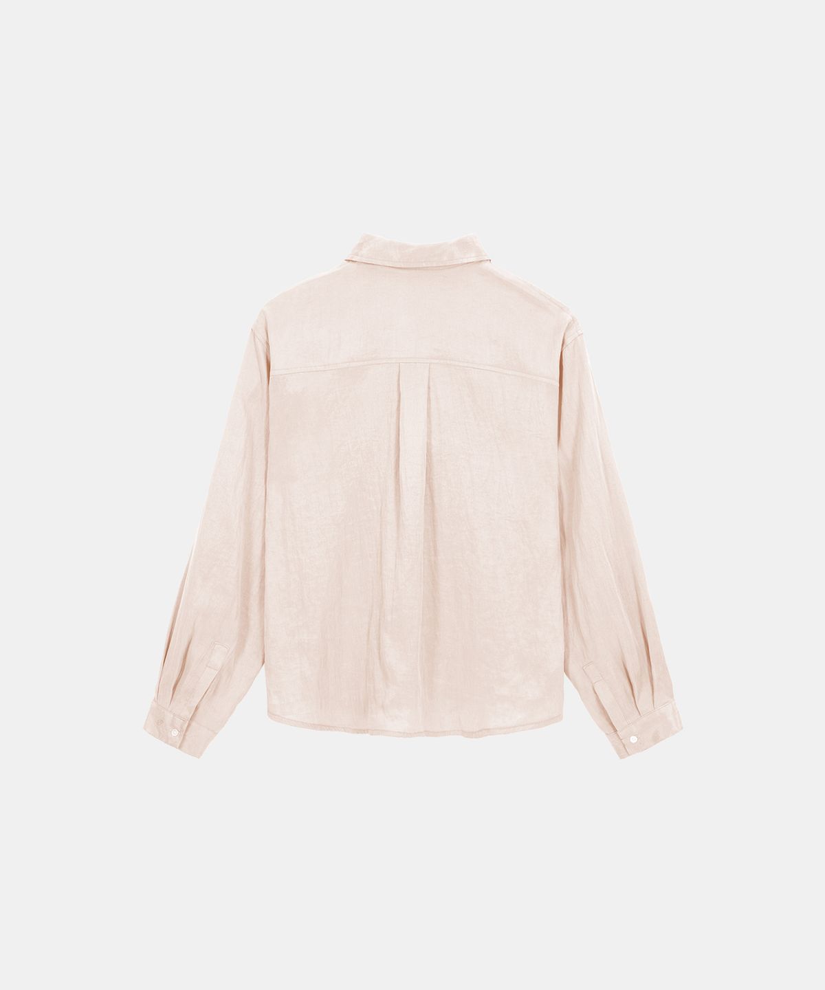 포에트서울(POETSEOUL) ROA SOFT SHIRT_cream