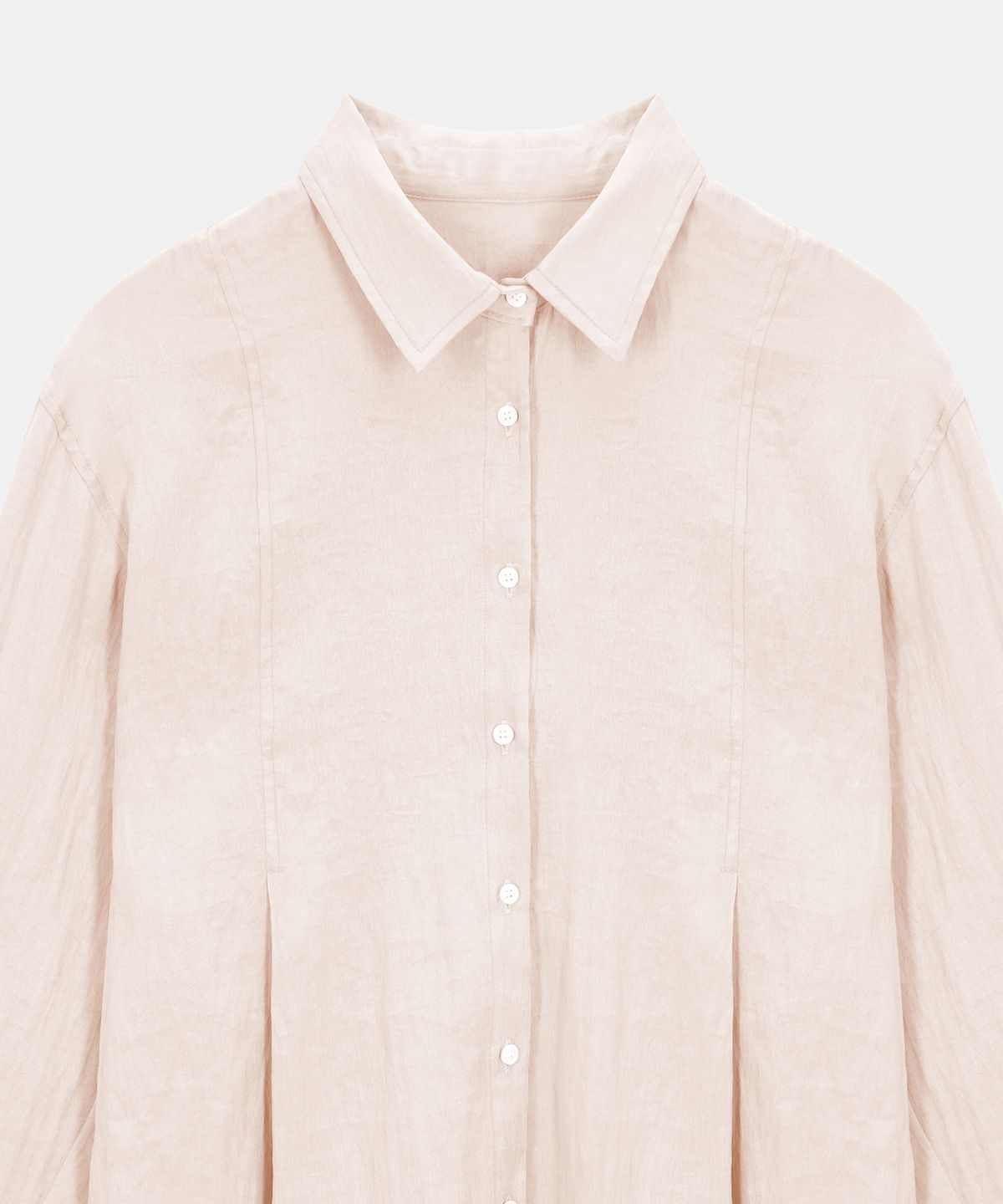 포에트서울(POETSEOUL) ROA SOFT SHIRT_cream