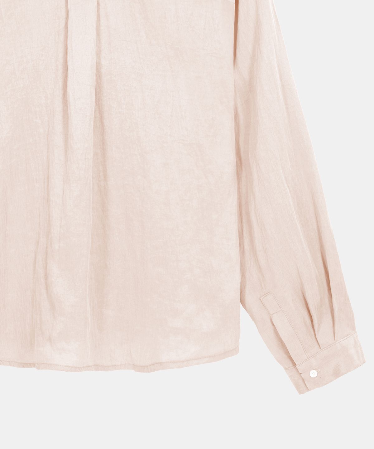 포에트서울(POETSEOUL) ROA SOFT SHIRT_cream