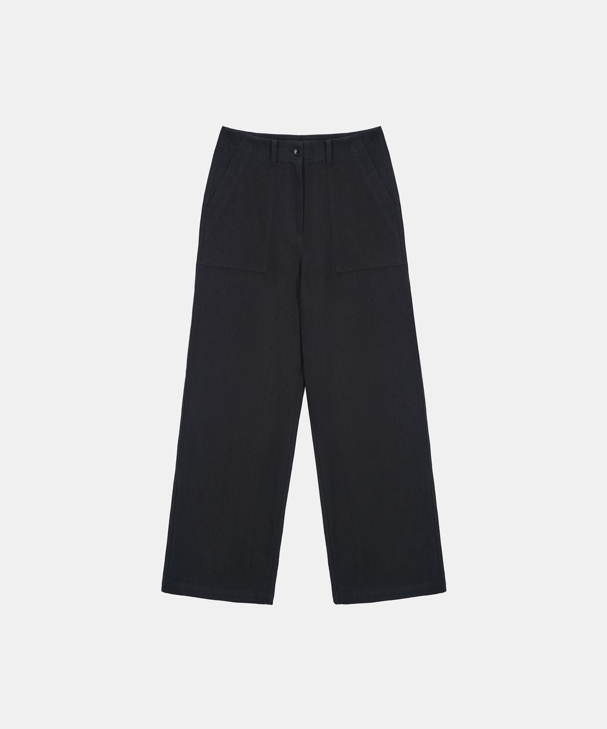포에트서울(POETSEOUL) FORM POCKET PANTS_black