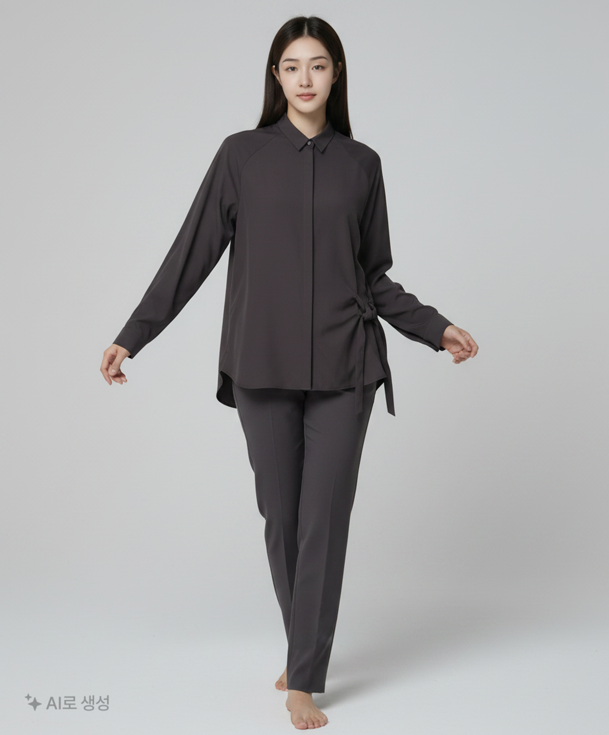 준지(JUUN.J) 캐주얼 셔츠 L