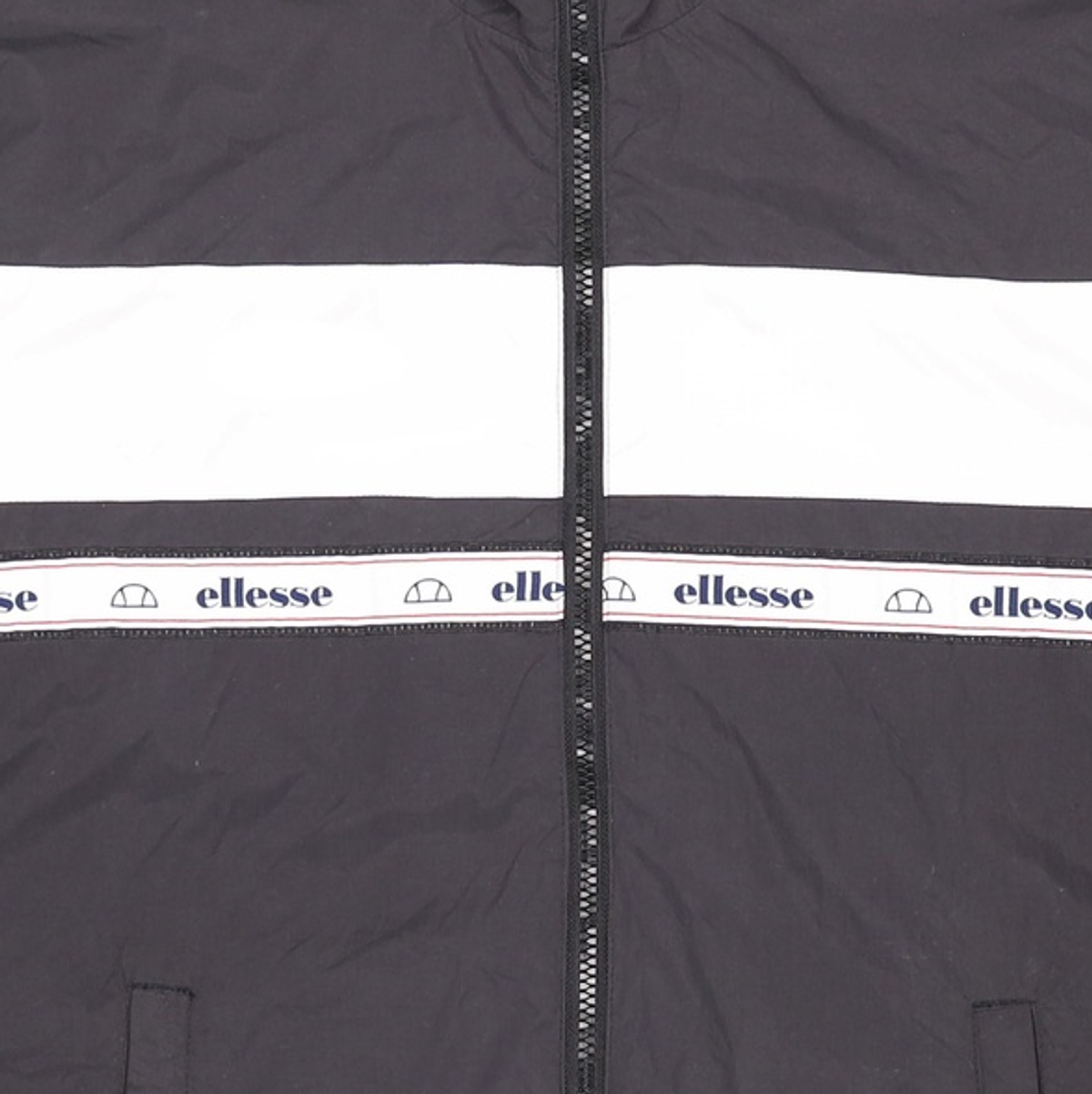 엘레쎄(ELLESSE) 트레이닝 재킷 90