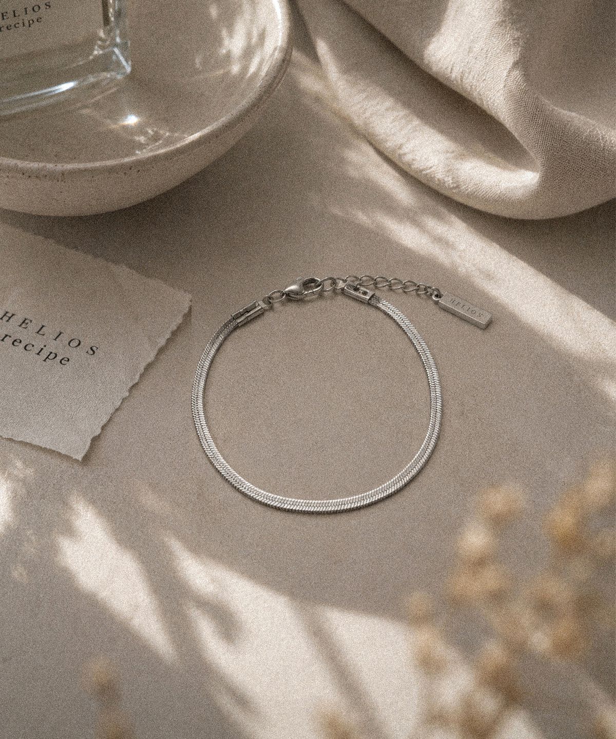 헬리오스(HELIOS) LINK BRACELET #1