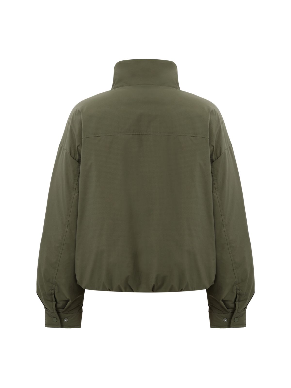 아이더(EIDER) Etoffe (에토프) 여성 캐시미어 블렌드 경량 다운 자켓_KHAKIBEIGE