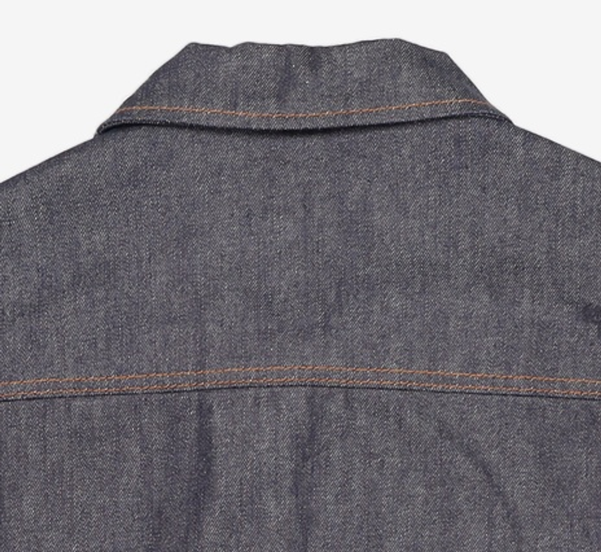 86로드(86ROAD) 2724 Washing denim jacket RAW INDIGO M