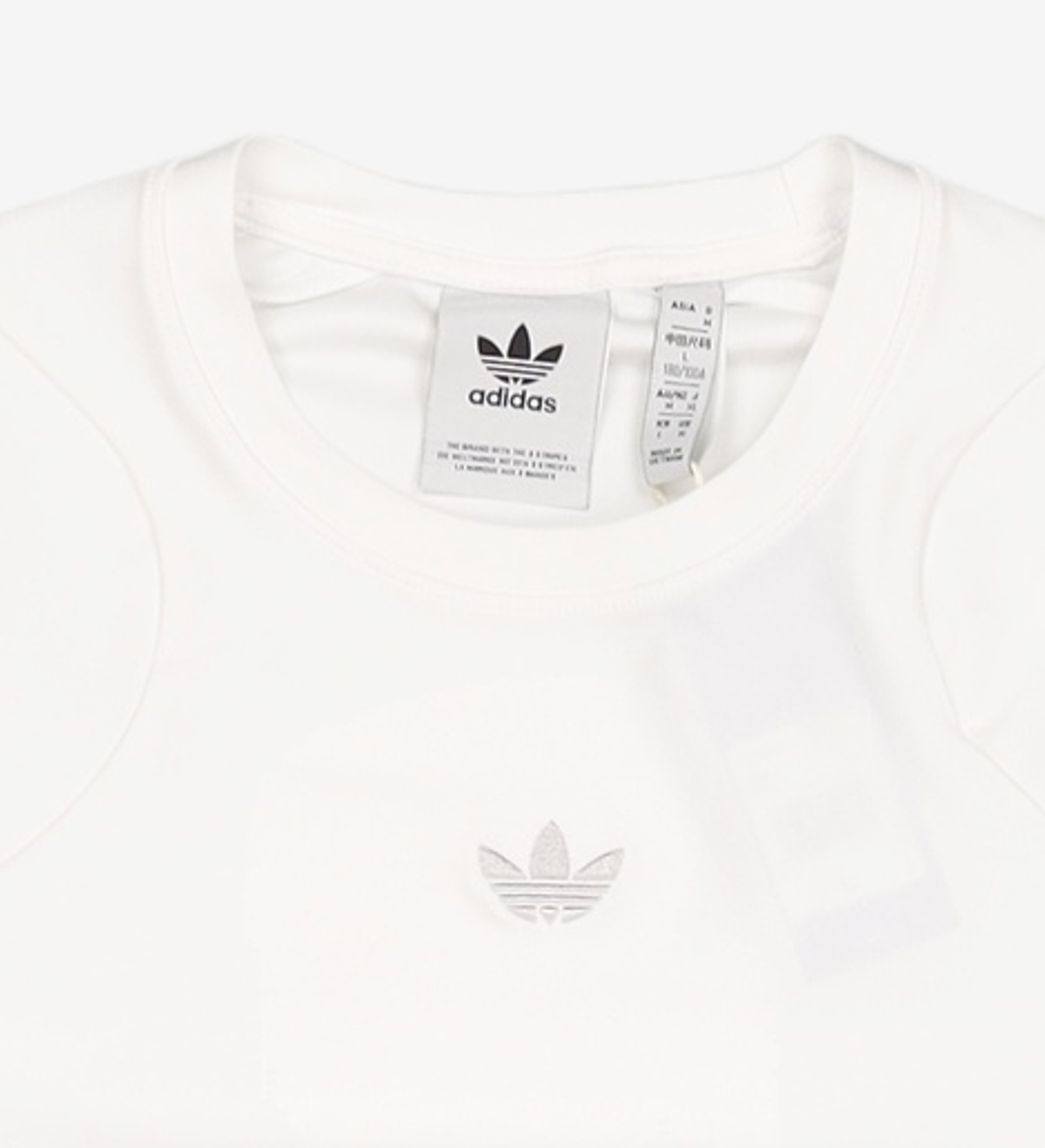 아디다스(ADIDAS) 반소매 티셔츠 L