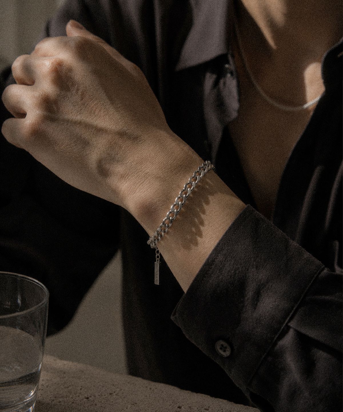 헬리오스(HELIOS) LINK BRACELET #2