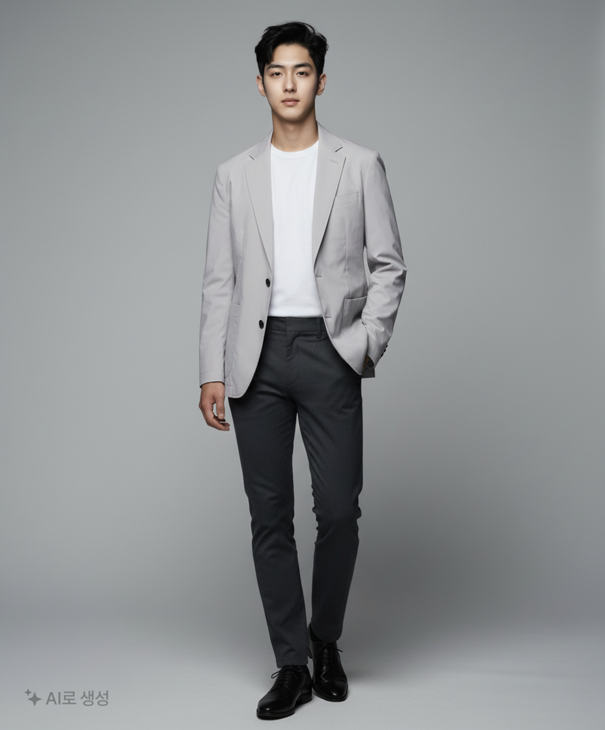 스파오(SPAO) 슈트/블레이저 재킷 M