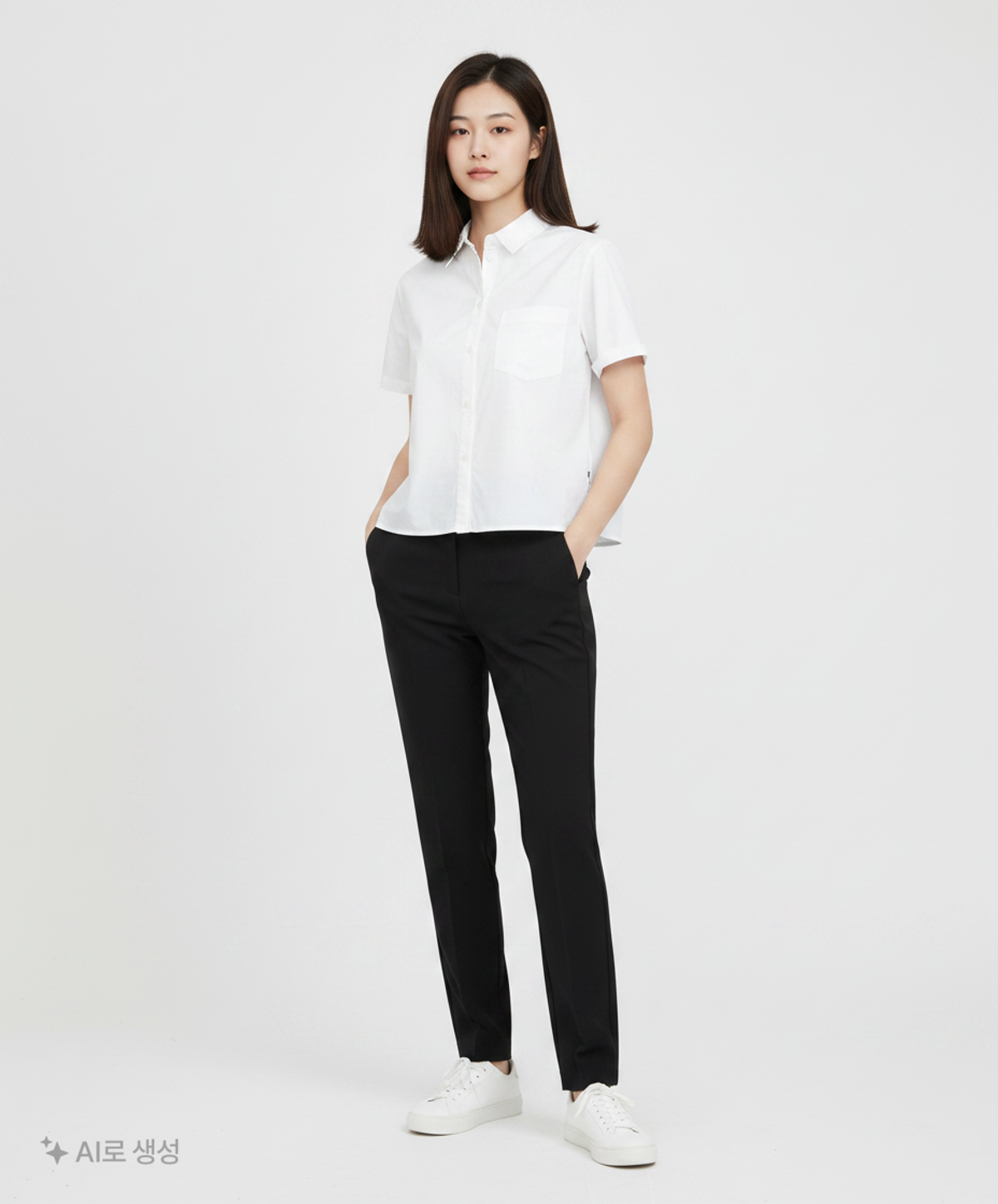 자주(JAJU) 캐주얼 셔츠 M