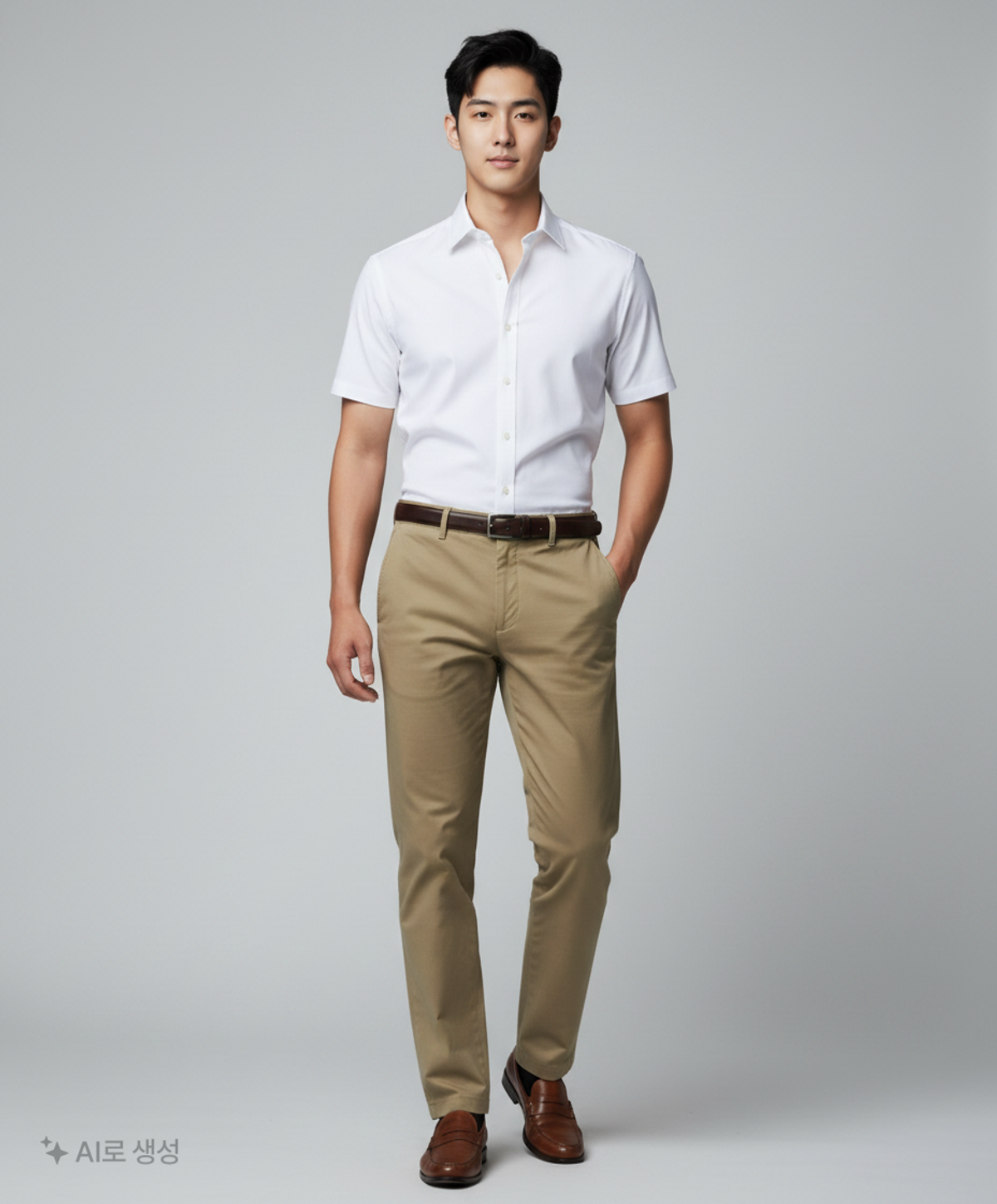 무신사 스탠다드(MUSINSA STANDARD) 코튼 팬츠 34