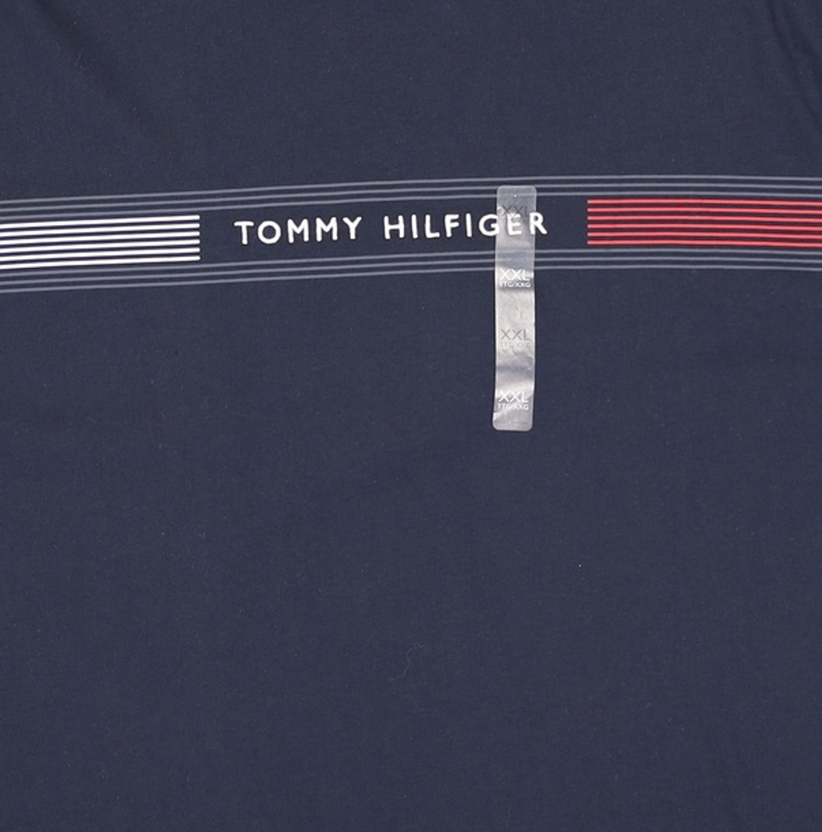 타미힐피거(TOMMY HILFIGER) 반소매 티셔츠 XXL