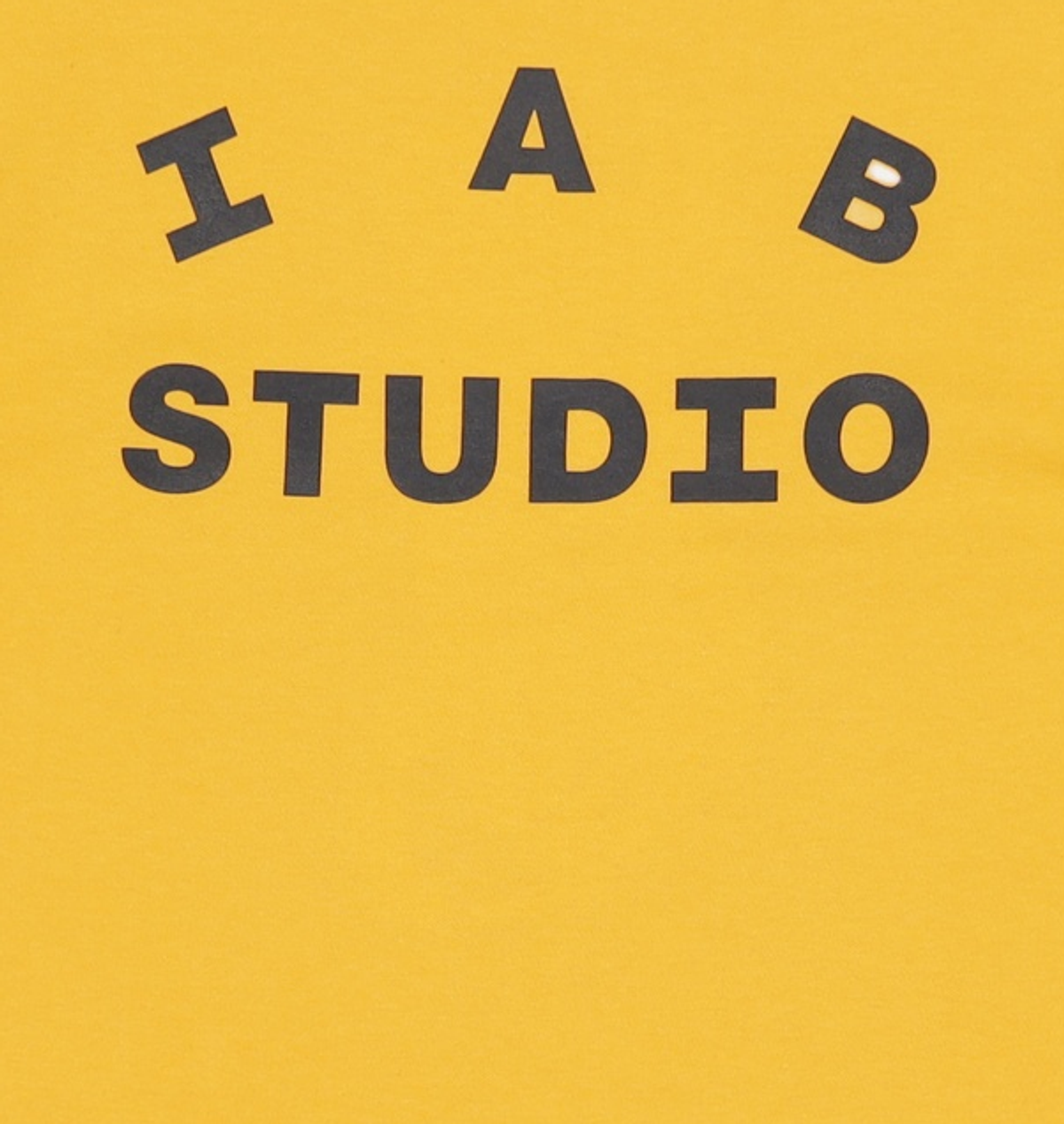 아이앱 스튜디오(IAB STUDIO) 반소매 티셔츠 M