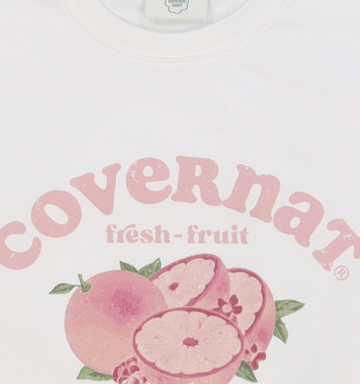커버낫(COVERNAT) 반소매 티셔츠 WS