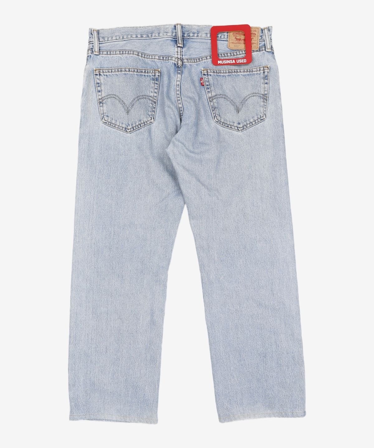 리바이스(LEVI'S) 청/데님 팬츠 36