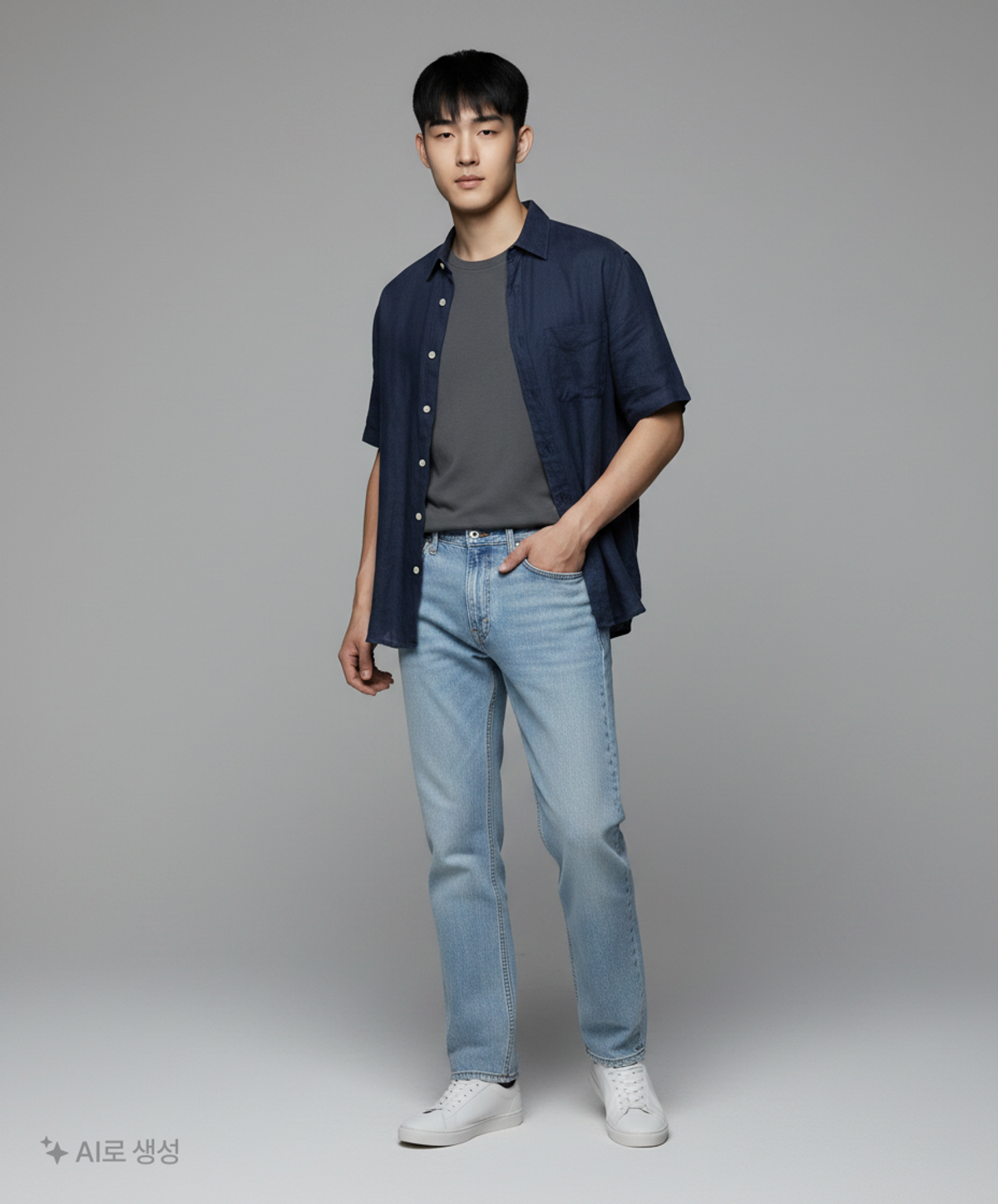 리바이스(LEVI'S) 청/데님 팬츠 36