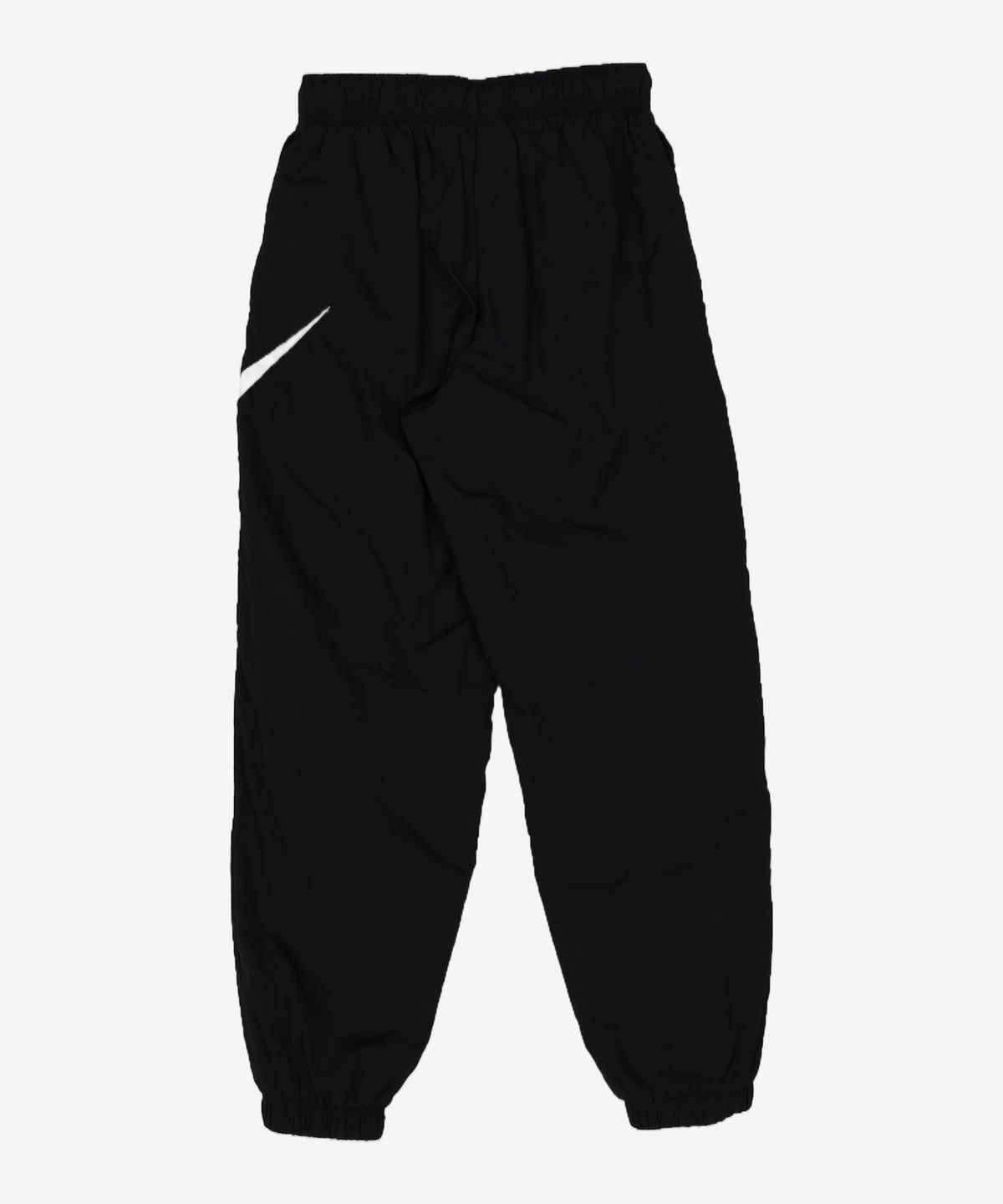 나이키(NIKE) 스포츠웨어 에센셜 미드라이즈 팬츠 W - 블랙:화이트 / DM6184-010 S