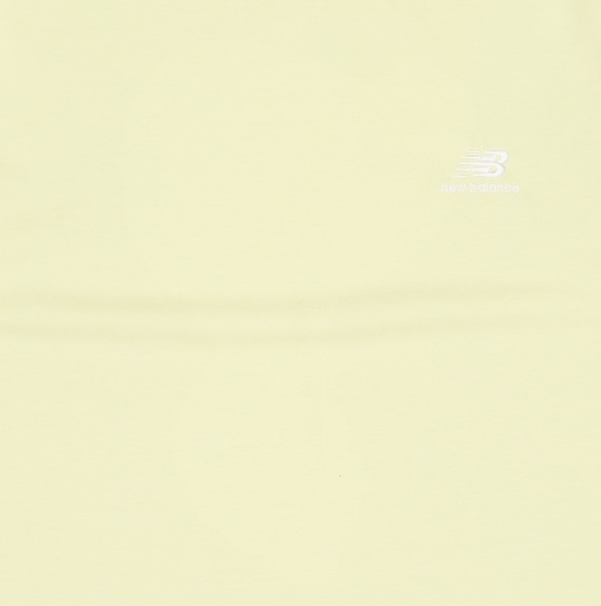 뉴발란스(NEW BALANCE) 반소매 티셔츠 110