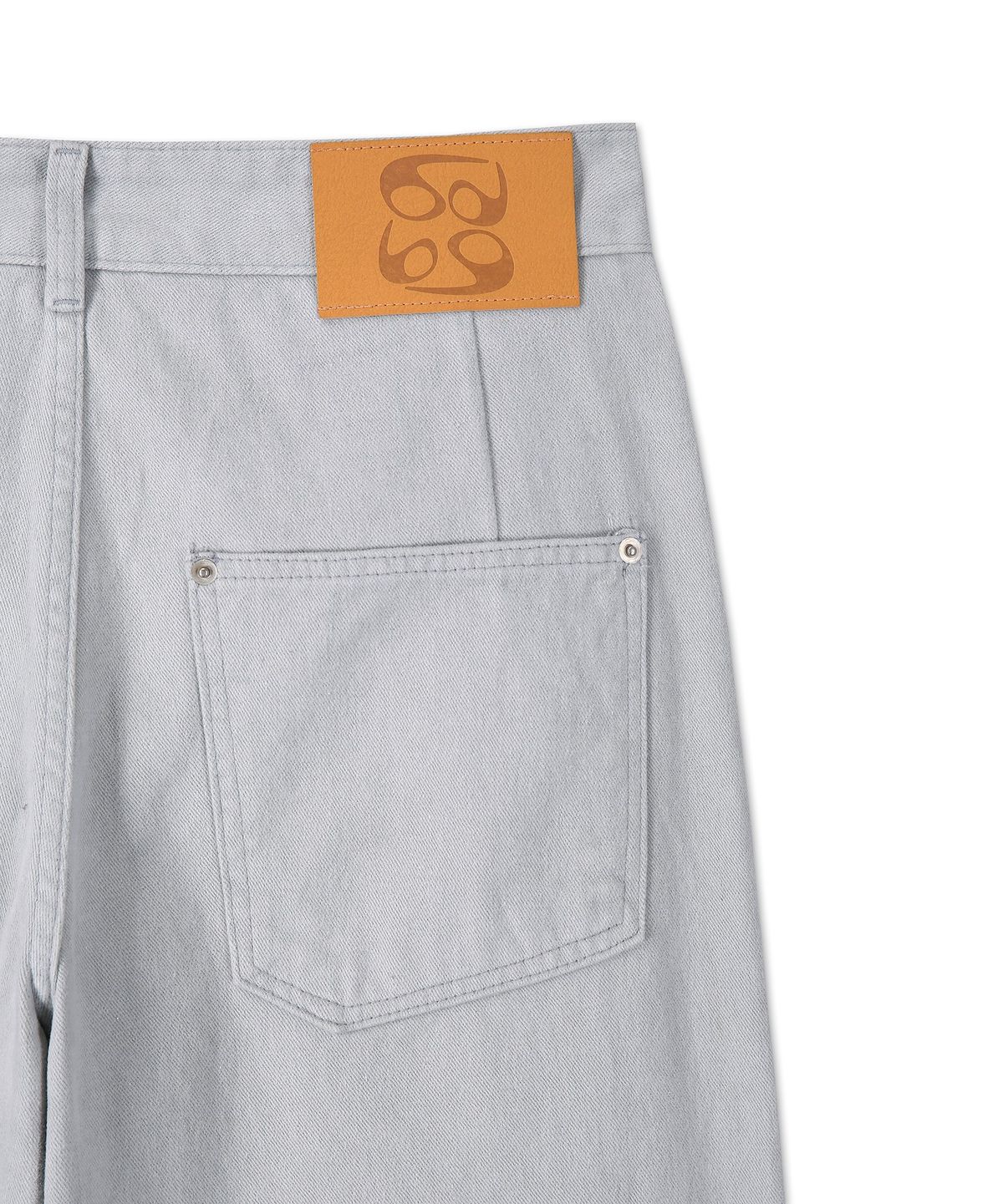 9999아카이브(9999ARCHIVE) Whisker Regular Pants