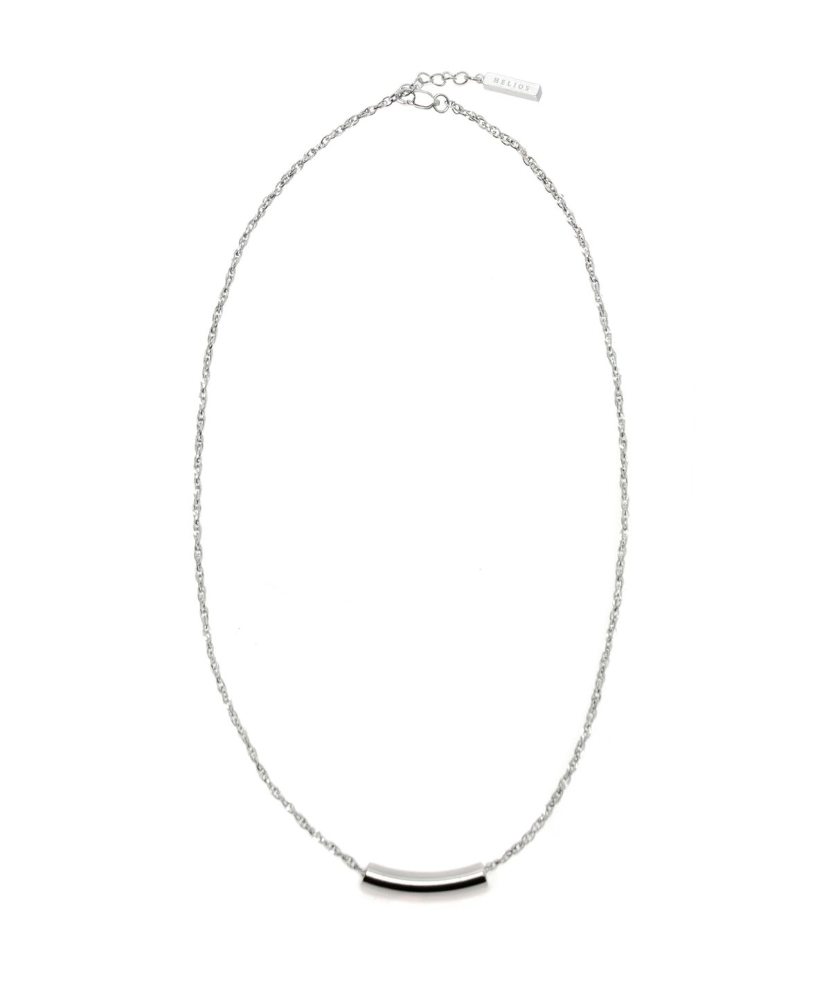 헬리오스(HELIOS) CURVE NECKLACE #1