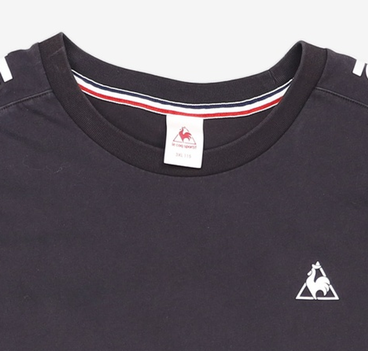 르꼬끄 스포르티브(LE COQ SPORTIF) 반소매 티셔츠 115
