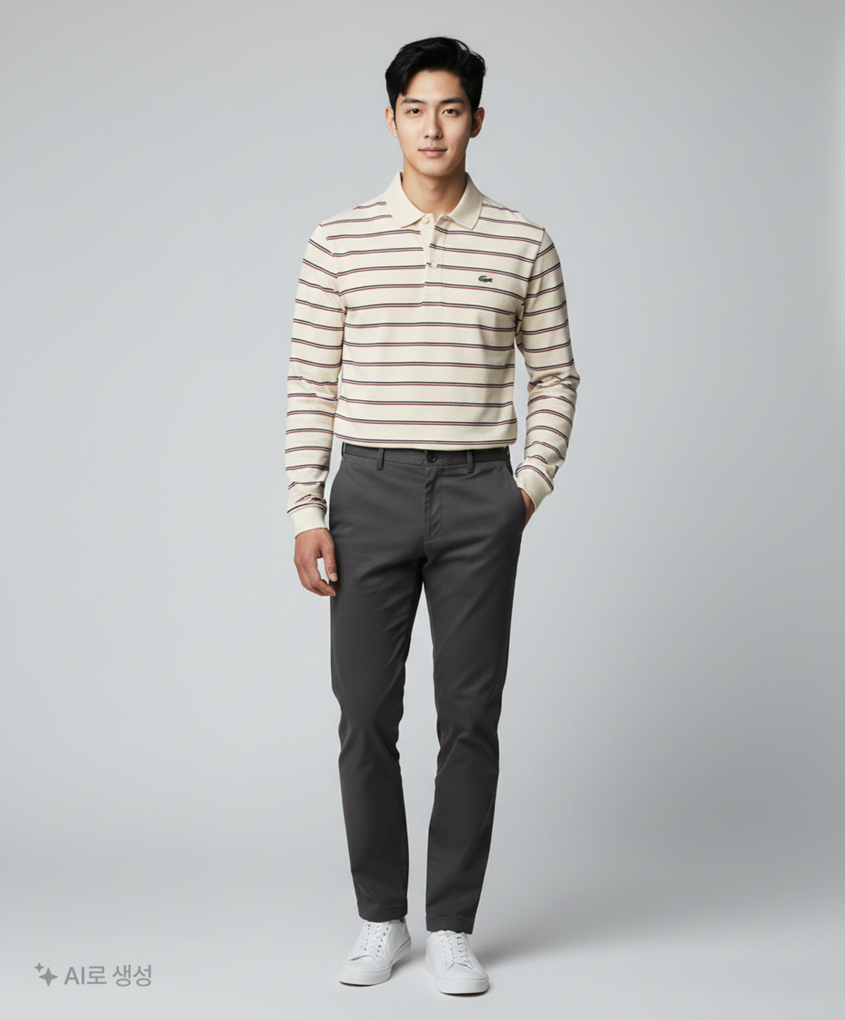 라코스테(LACOSTE) 피케/카라 티셔츠 2