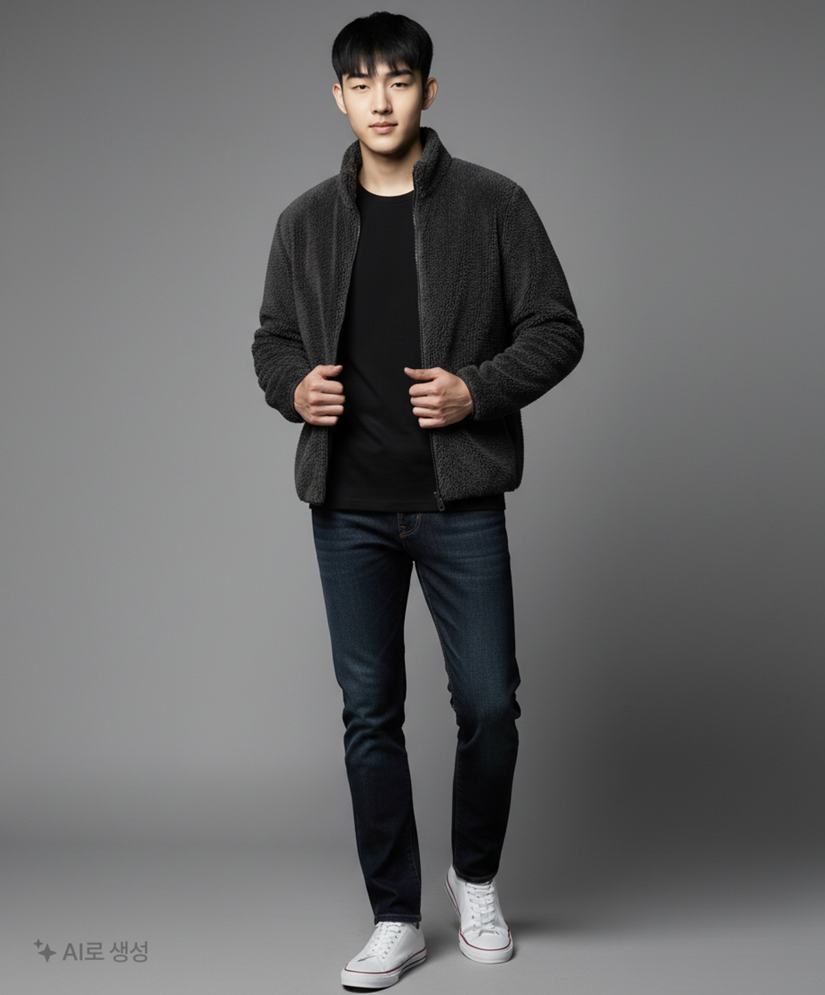 유니클로(UNIQLO) 플리스 L