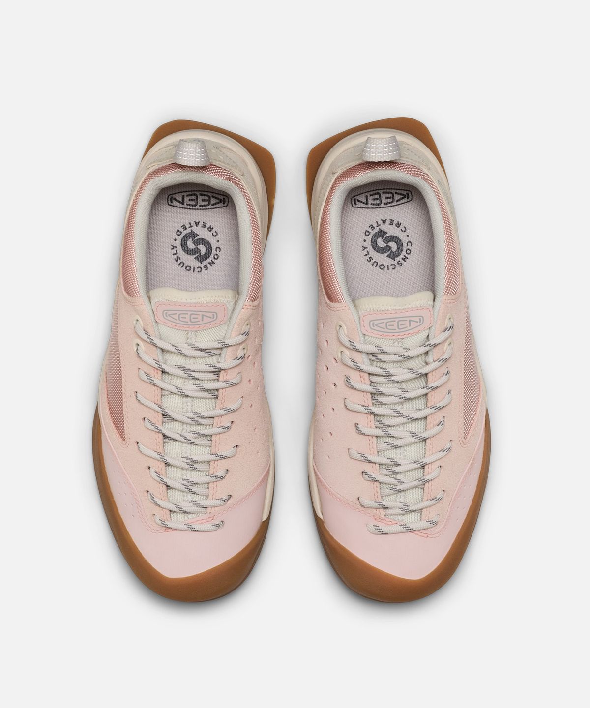 킨(KEEN) 재스퍼 III 여성 스니커즈 CAMEO ROSE/BIRCH