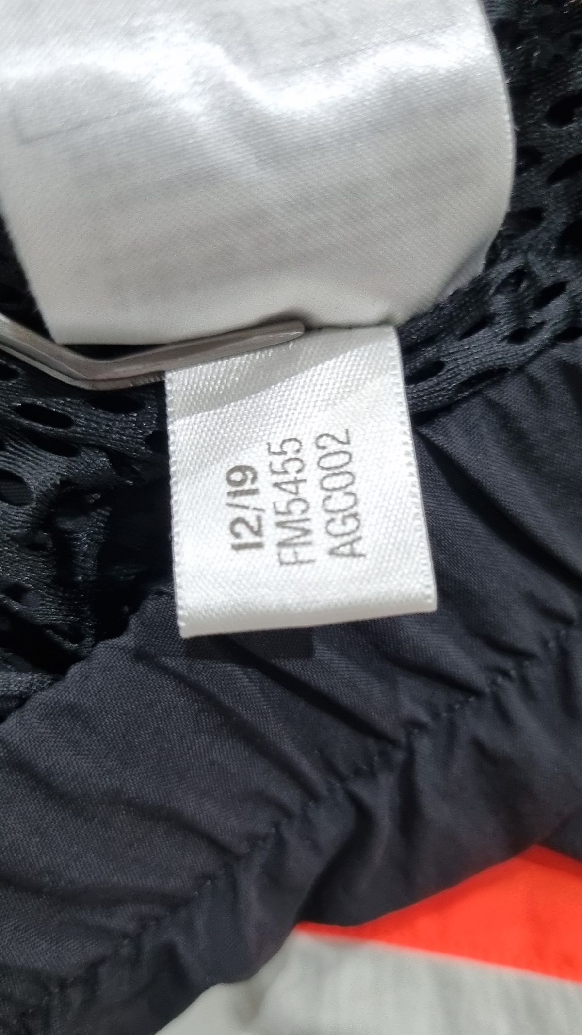 아디다스(ADIDAS) 트레이닝 재킷 XL